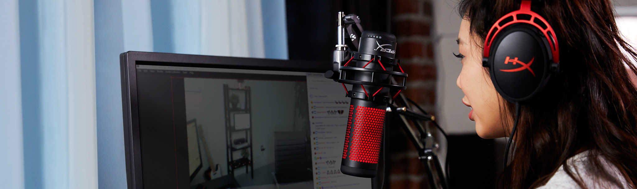 Hyperx Quadcast Usb Condenser Gaming Microphone Review Mkau Gaming