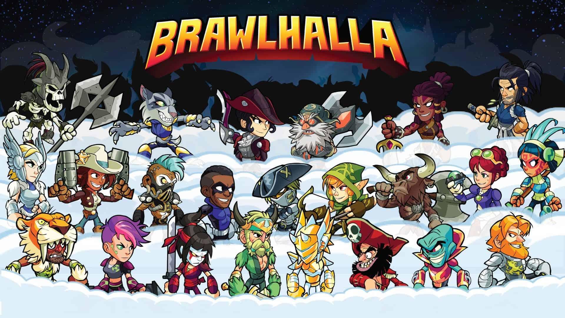 Brawlhalla - Collectors Pack Download