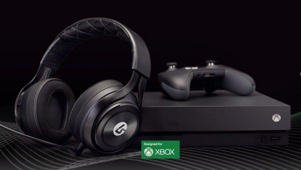 lucidsound ls35x wireless surround sound gaming headset for xbox one