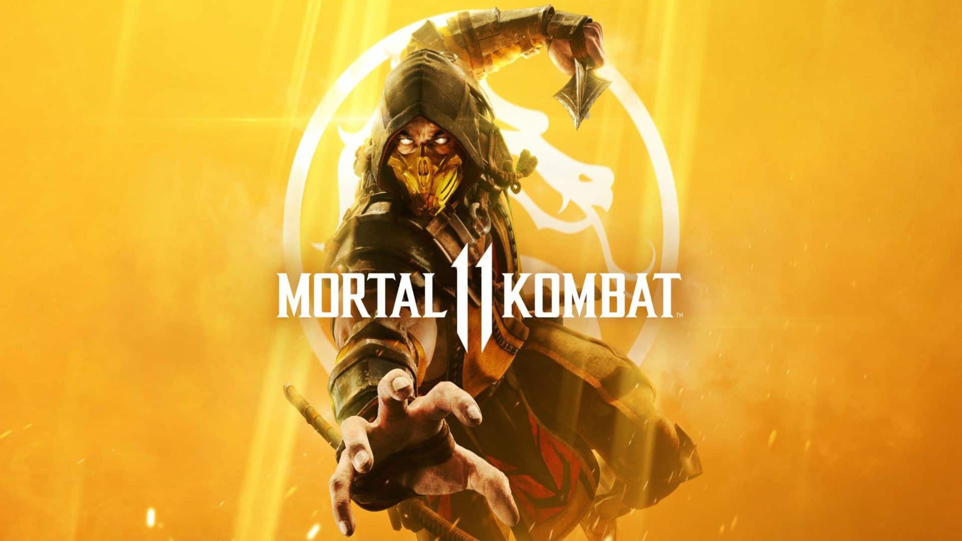 Download Fierce Baraka in Mortal Kombat Wallpaper