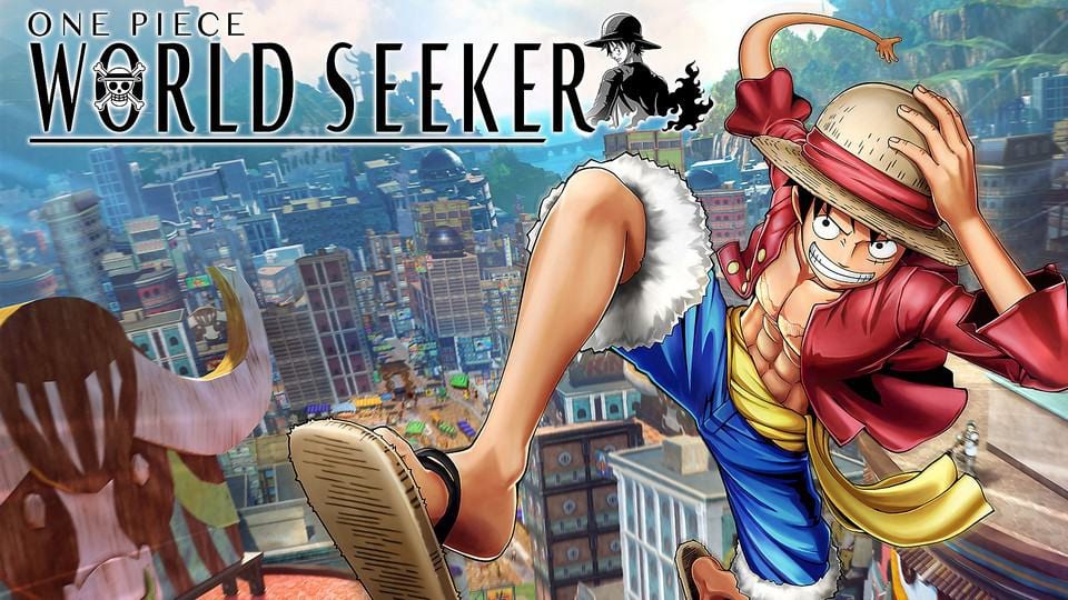 TRAILER: One Piece World Seeker Launch Trailer Released