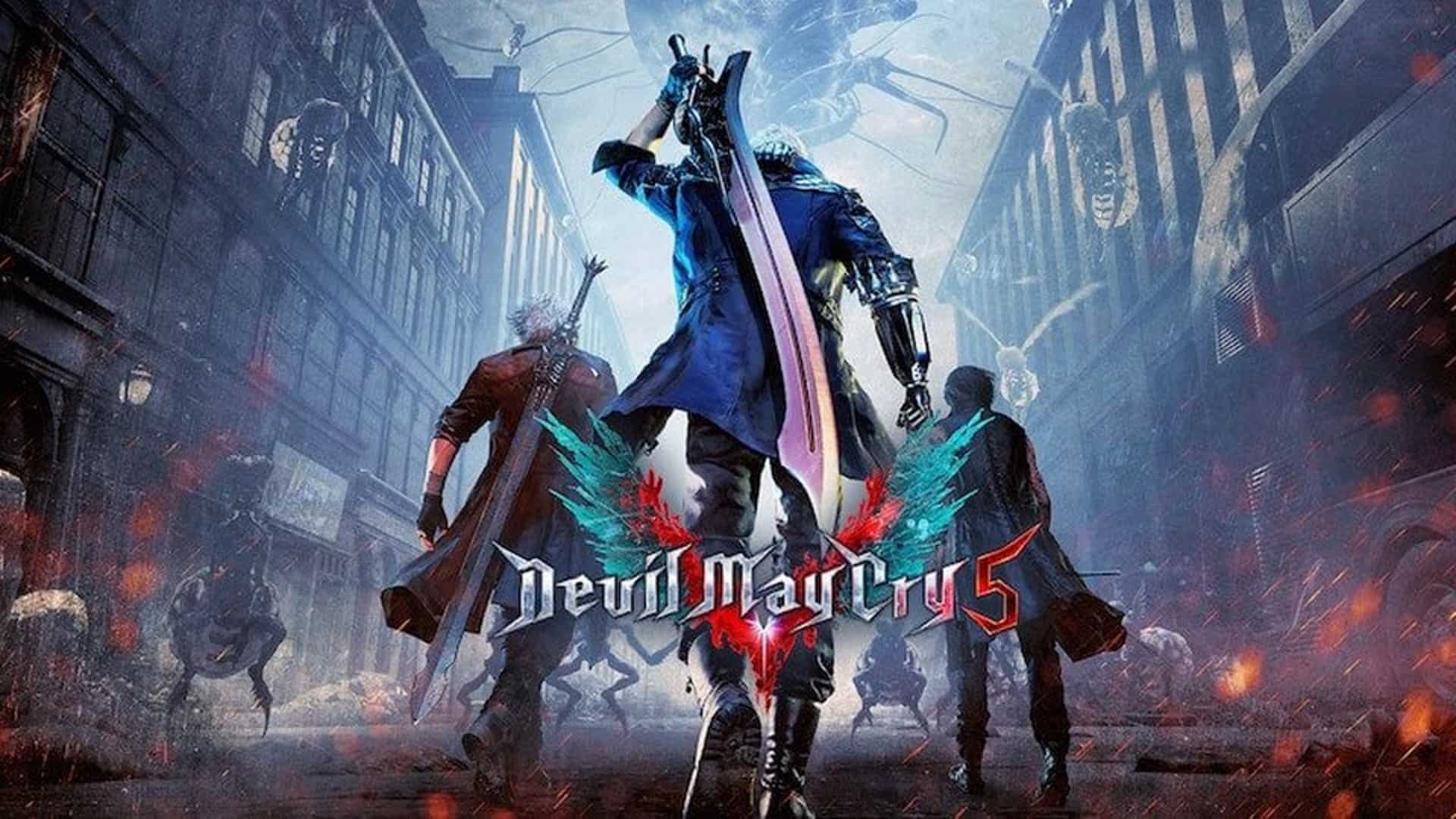 TRAILER: The SSStylish Devil May Cry 5 Releases Globally Today