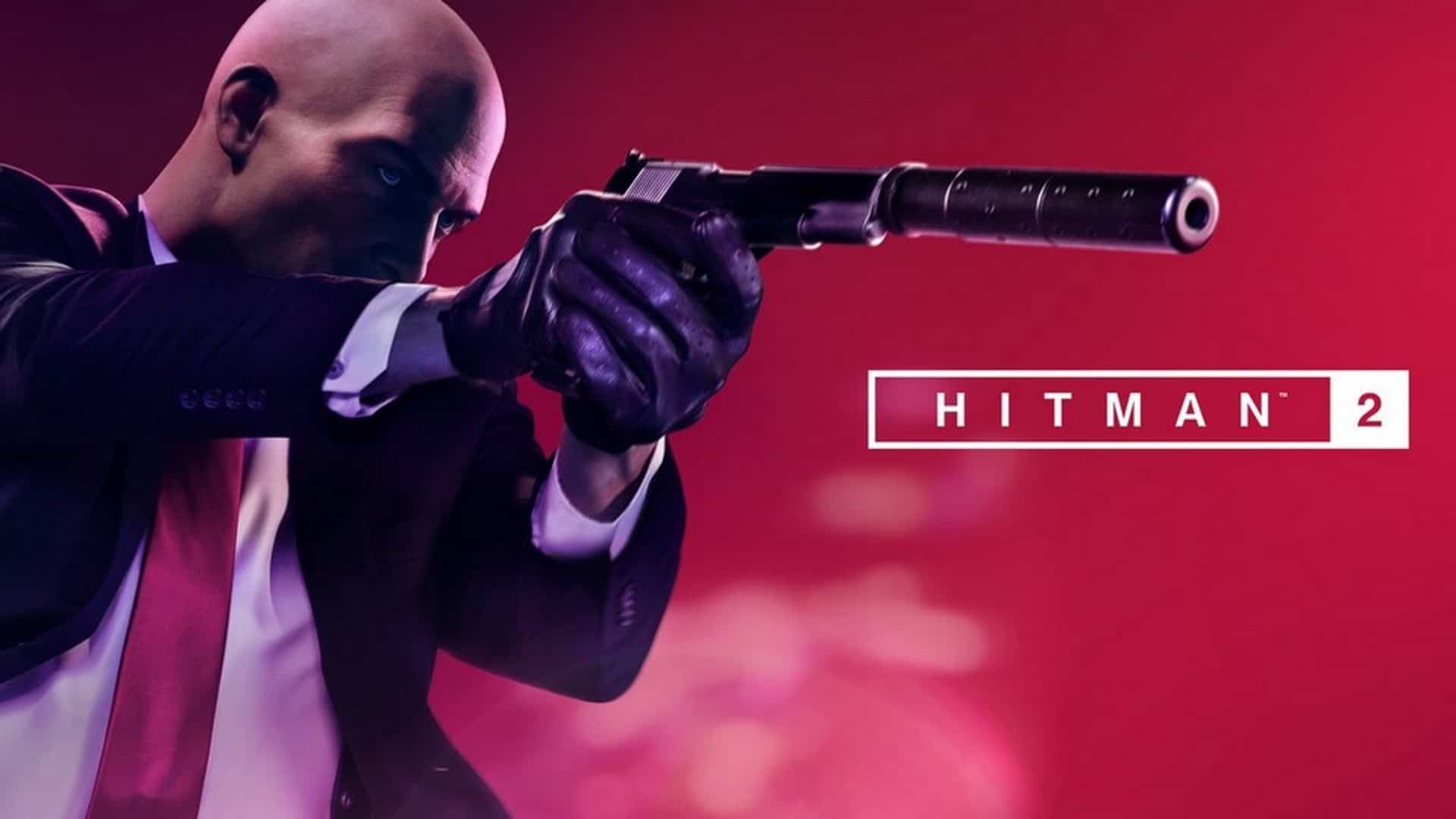 TRAILER: HITMAN 2 Elusive Target – The Politician – Available Now