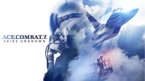 ACE COMBAT™ 7: SKIES UNKNOWN 3rd Anniversary Free Update is