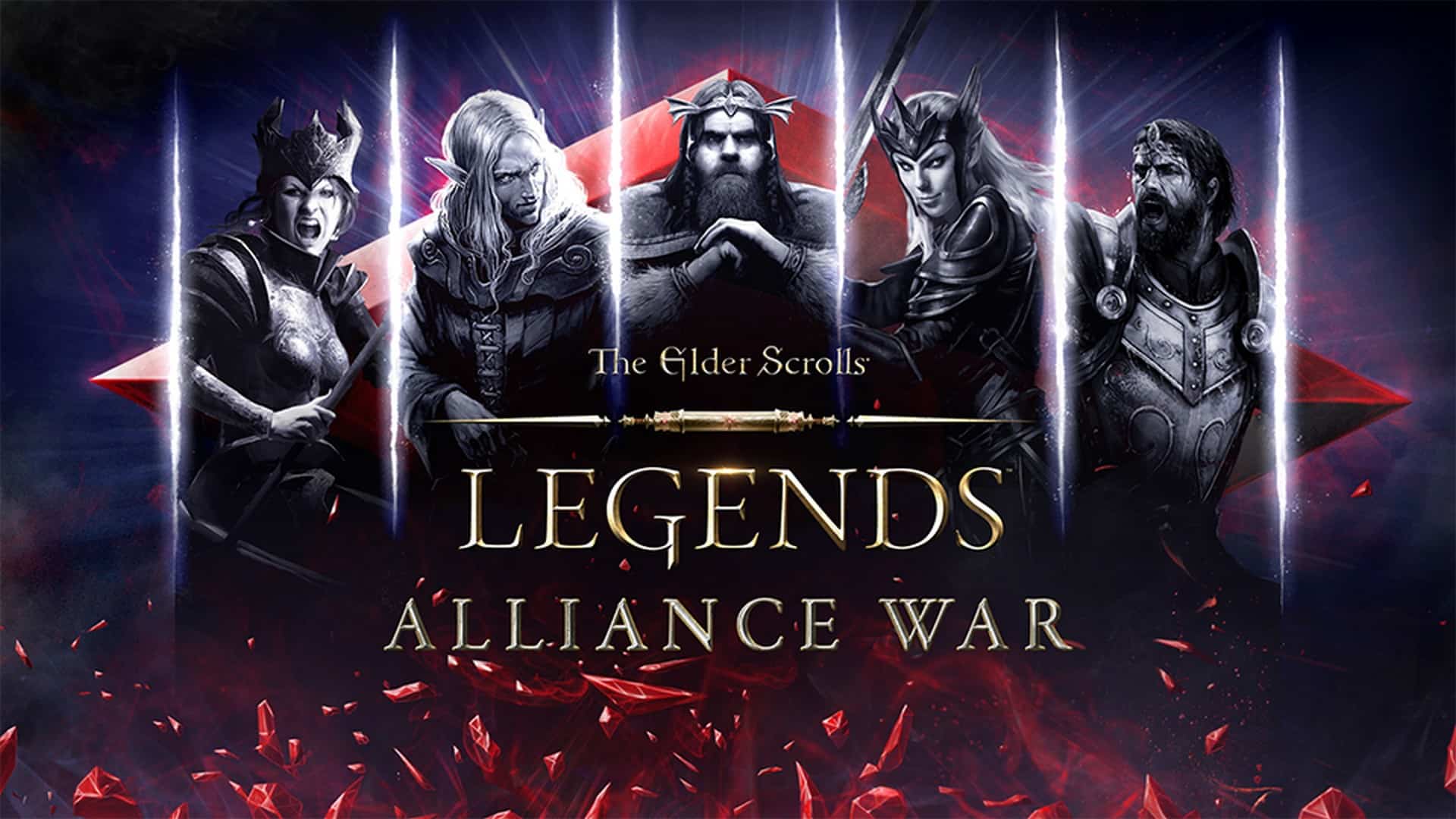 The Elder Scrolls: Legends – Alliance War Available Now