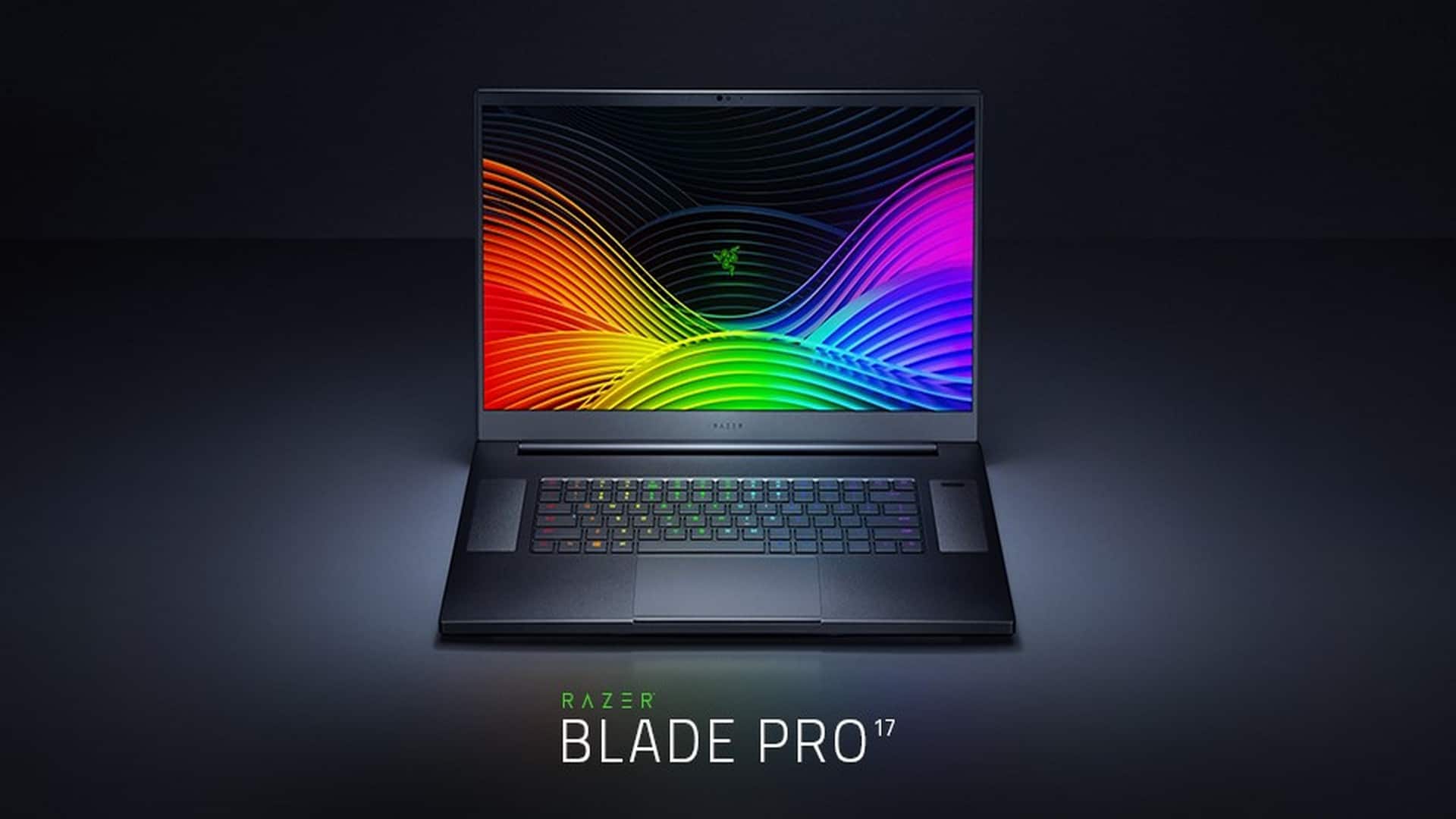 Razer Announces Refreshed Razer Blade Pro 17 And Razer Blade 15 Mkau Gaming