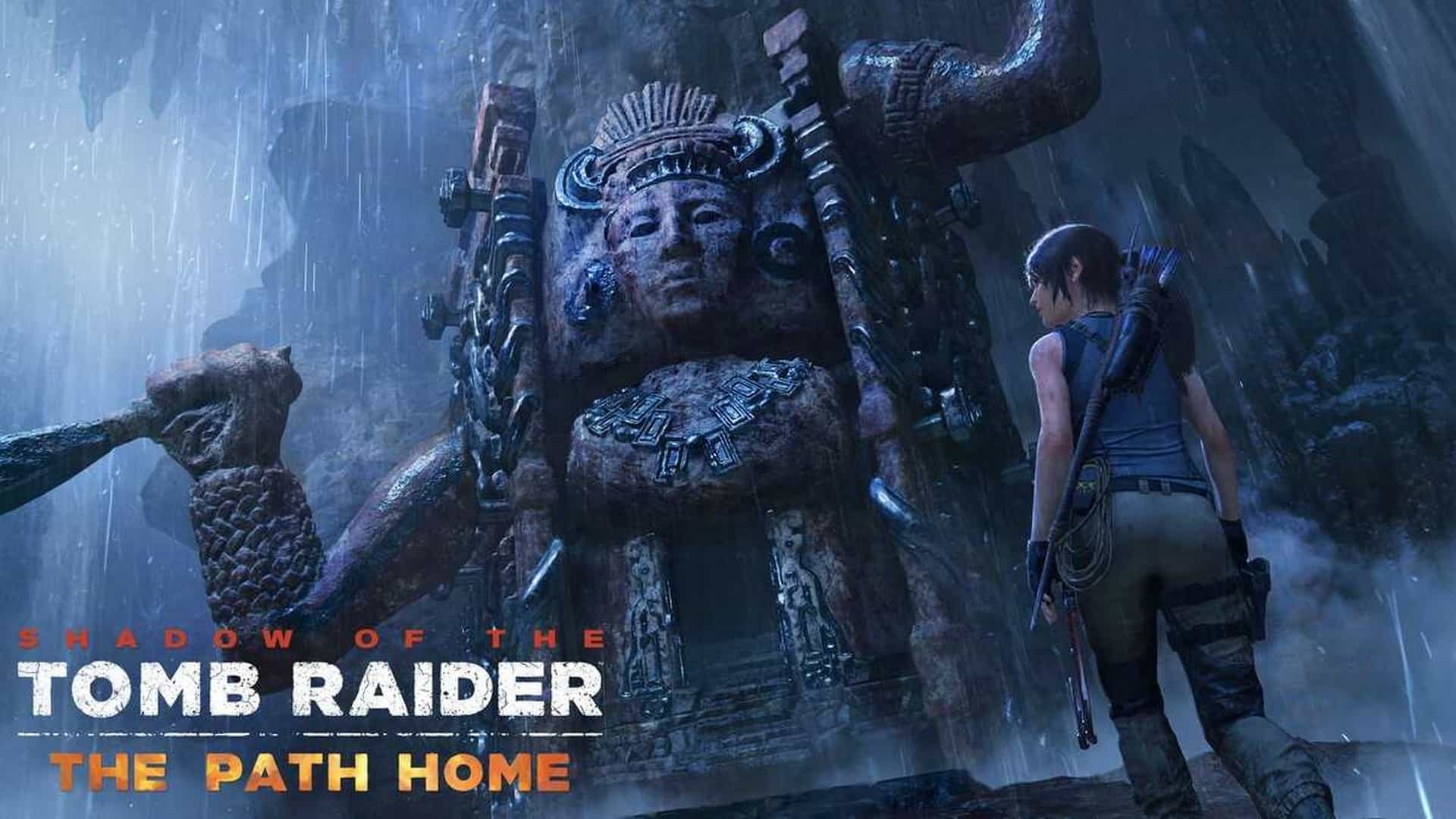 Shadow Of The Tomb Raider’s Final DLC “The Path Home” Is Out Now