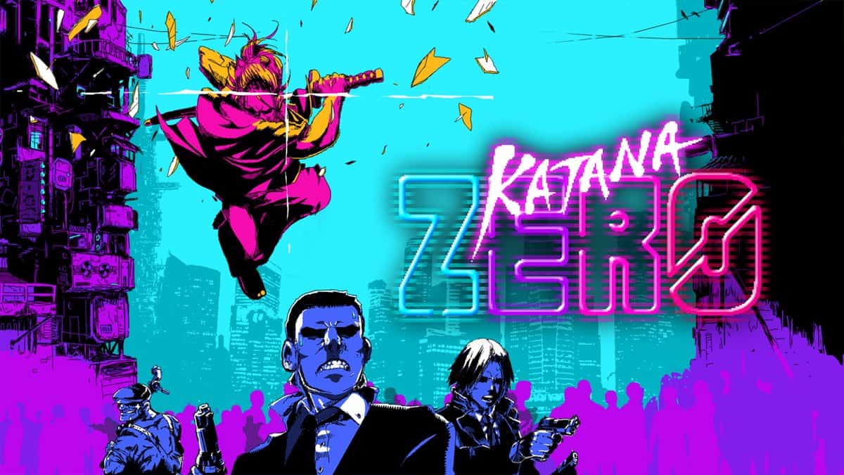 TRAILER: Askiisoft And Devolver Digital Partner On ‘Katana Zero’