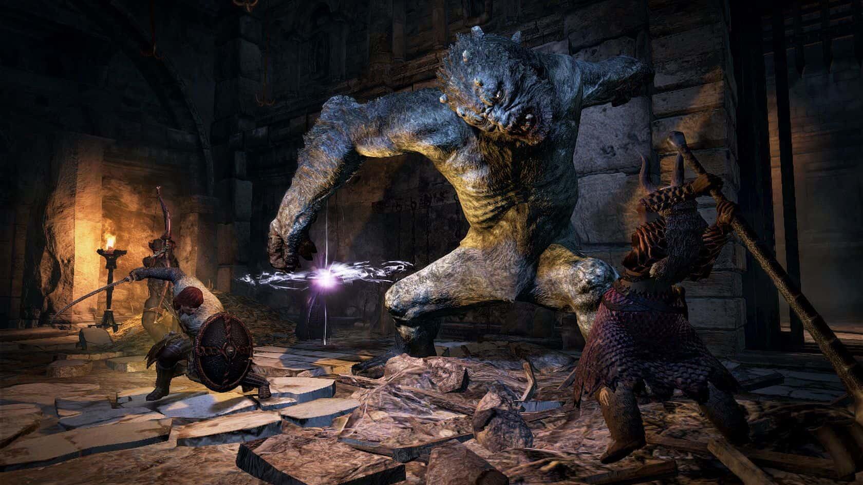 Dragon’s Dogma: Dark Arisen - Review | MKAU Gaming