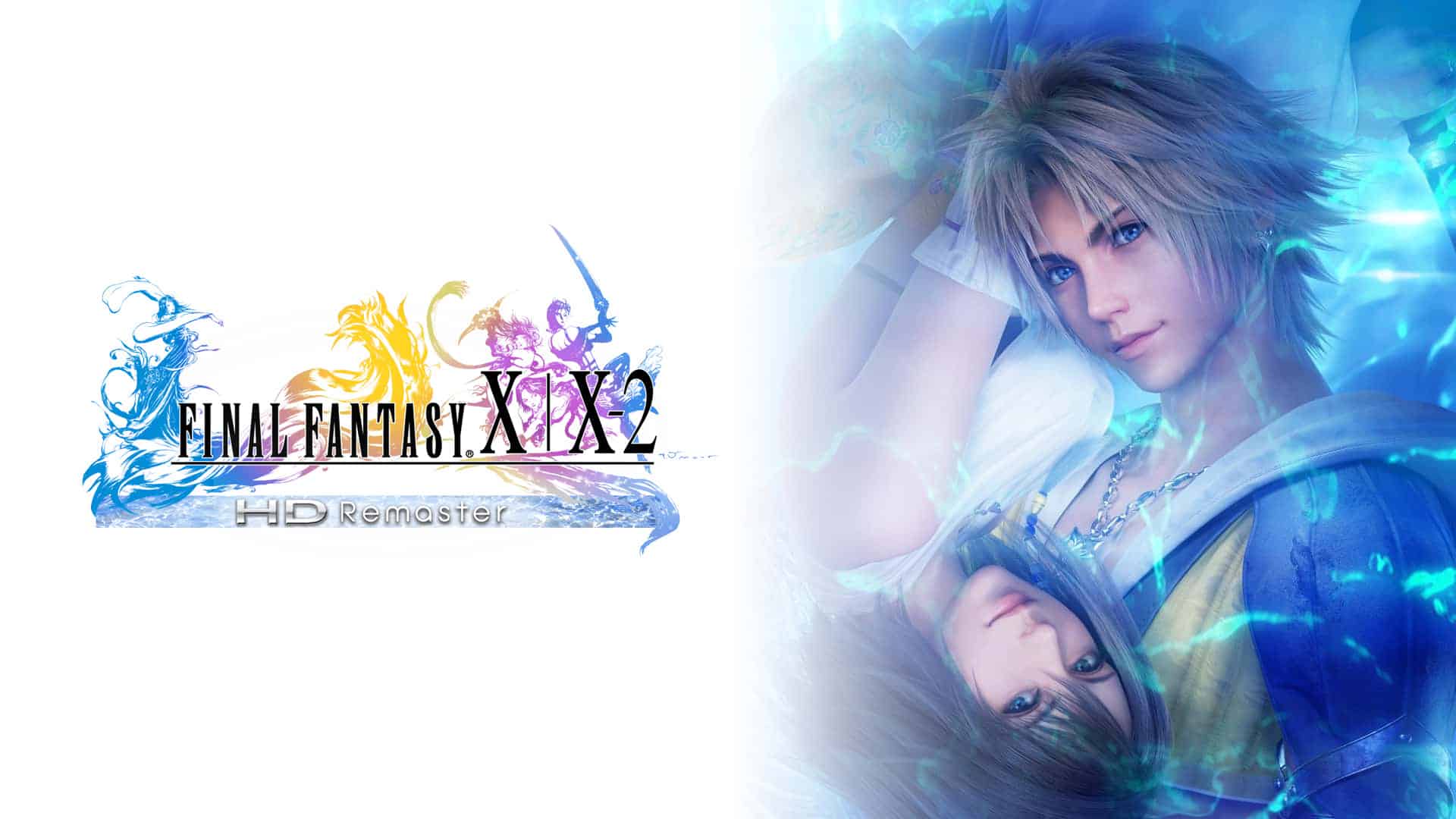 Final Fantasy X/X-2 HD Remaster Now Available On Nintendo Switch And Xbox One