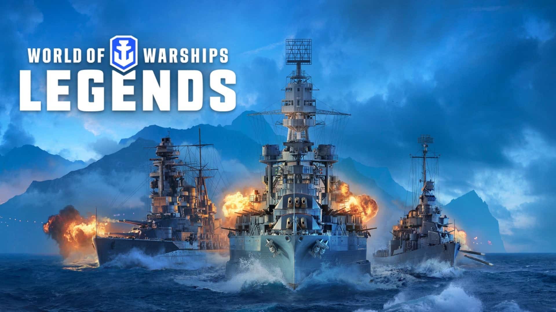 World of Warships: Legends Early Access on Consoles