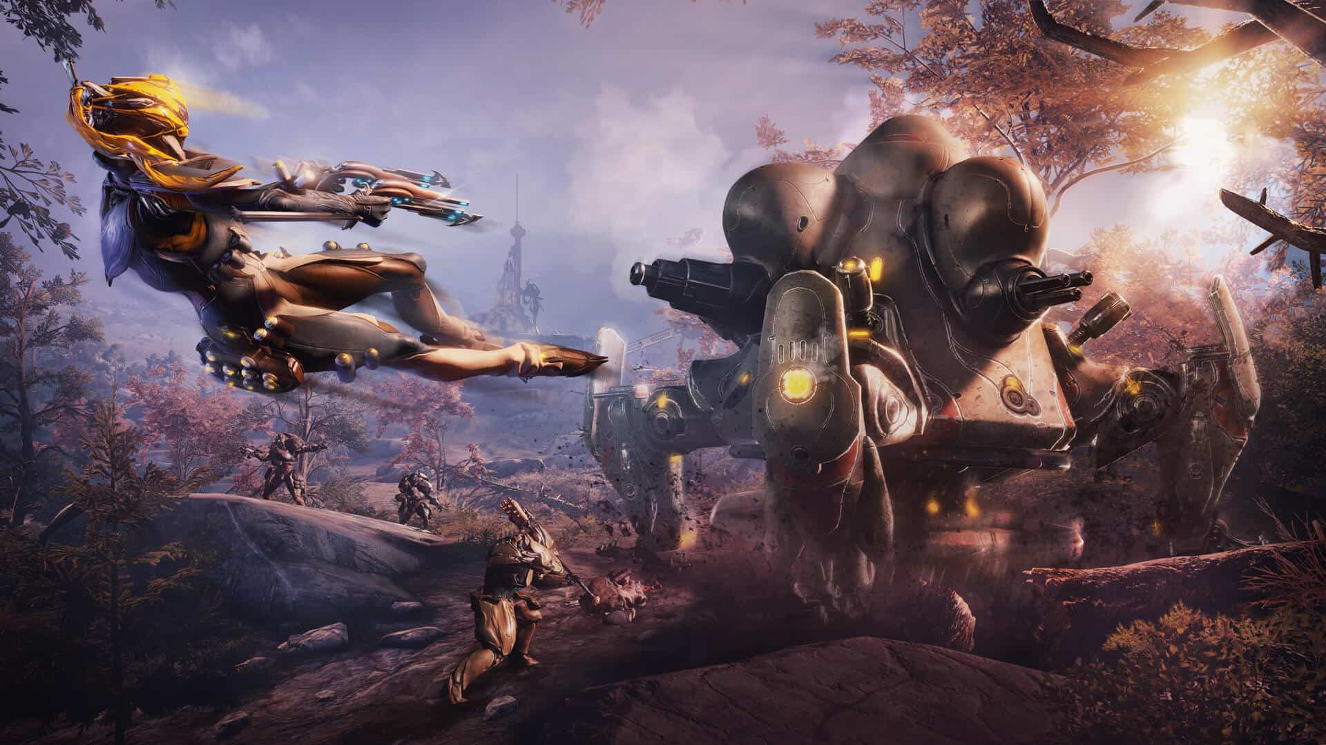 TRAILER: Plains Of Eidolon Remaster Out Now For PS4, Xbox One And Nintendo Switch