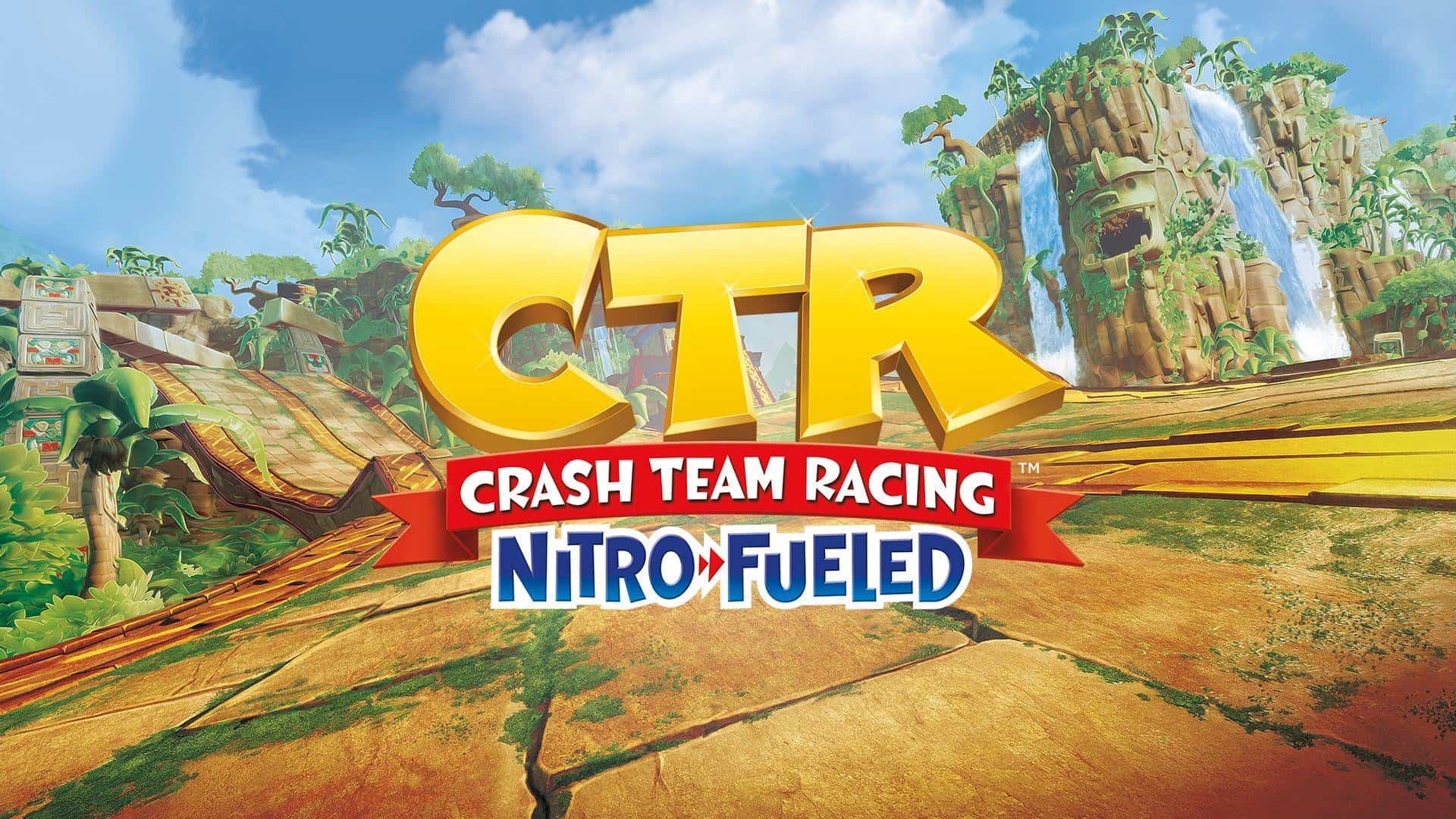 Basic Bandicoots Beware – Customisation Coming to Crash Team Racing Nitro-Fueled