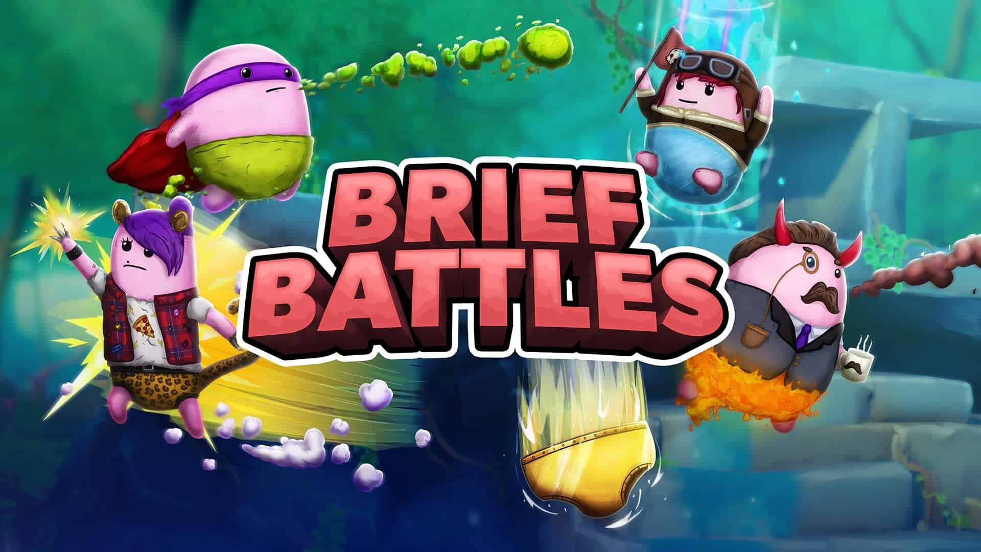 A Game of Butts Begins Today With Brief Battles On PlayStation 4, Xbox One, and PC