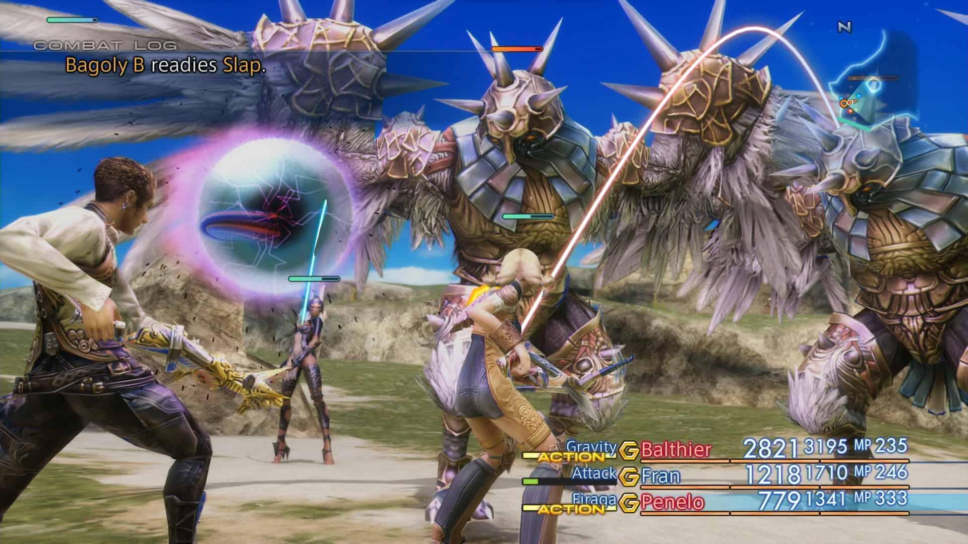 Final Fantasy XII The Zodiac Age - Review | MKAU Gaming