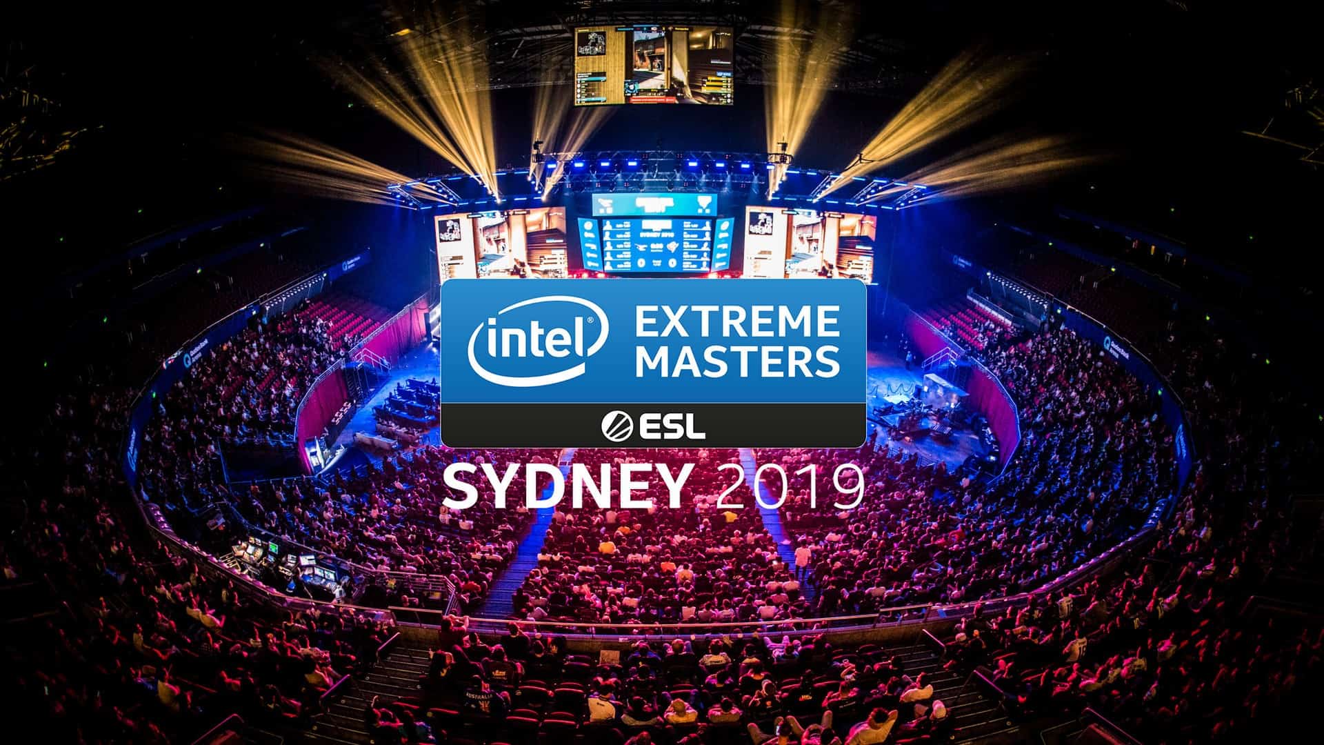 Intel Extreme Masters Sydney Kicks Off Tomorrow MKAU Gaming