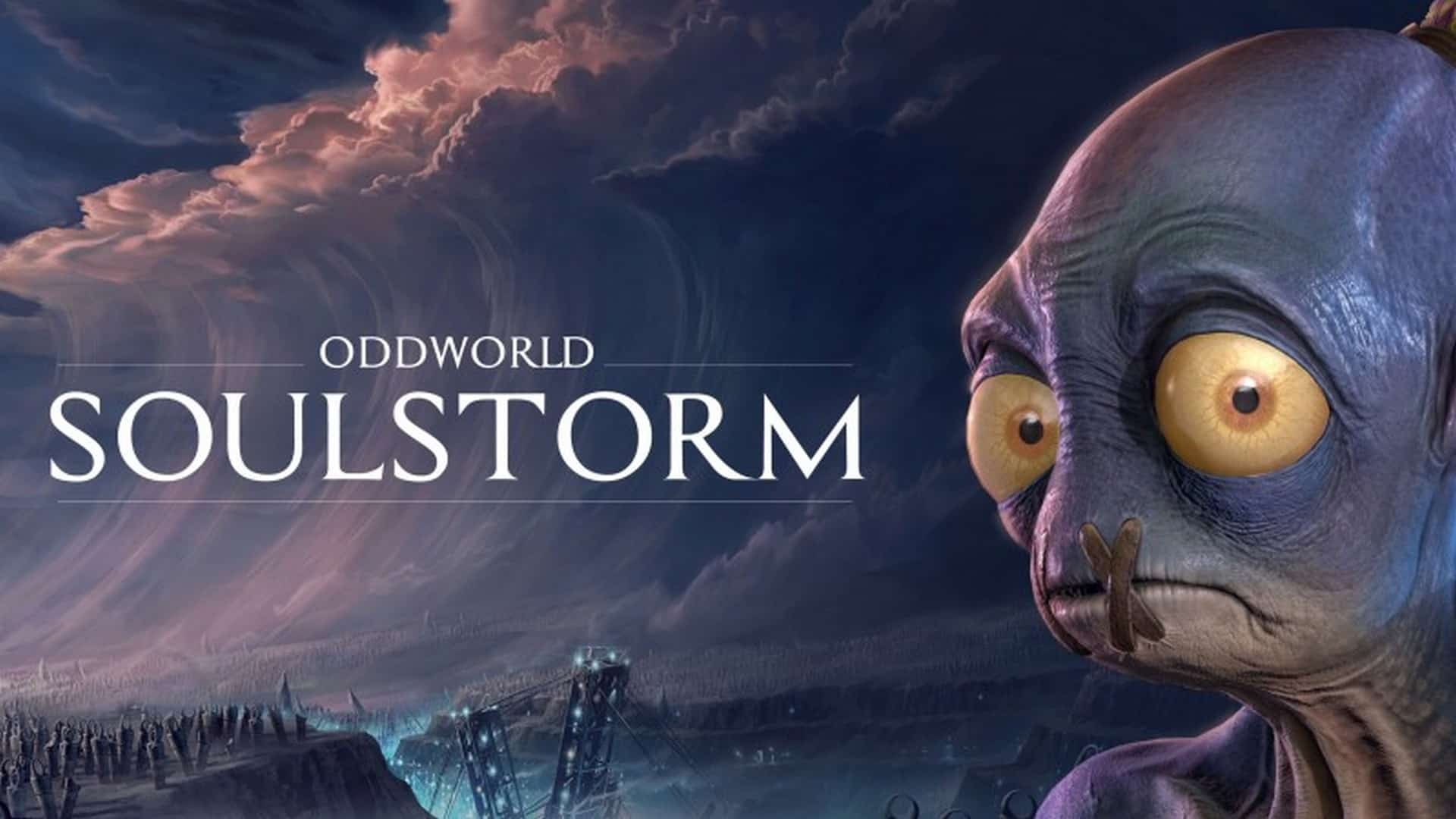 Oddworld Inhabitants Brewing Soulstorm For Xbox Series X|S & Xbox One Consoles