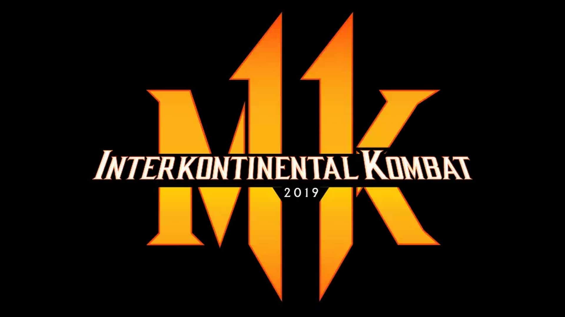 Interkontinental Kombat Series Kicks Off June 2019 As Part Of The Mortal Kombat 11 Pro Kompetition