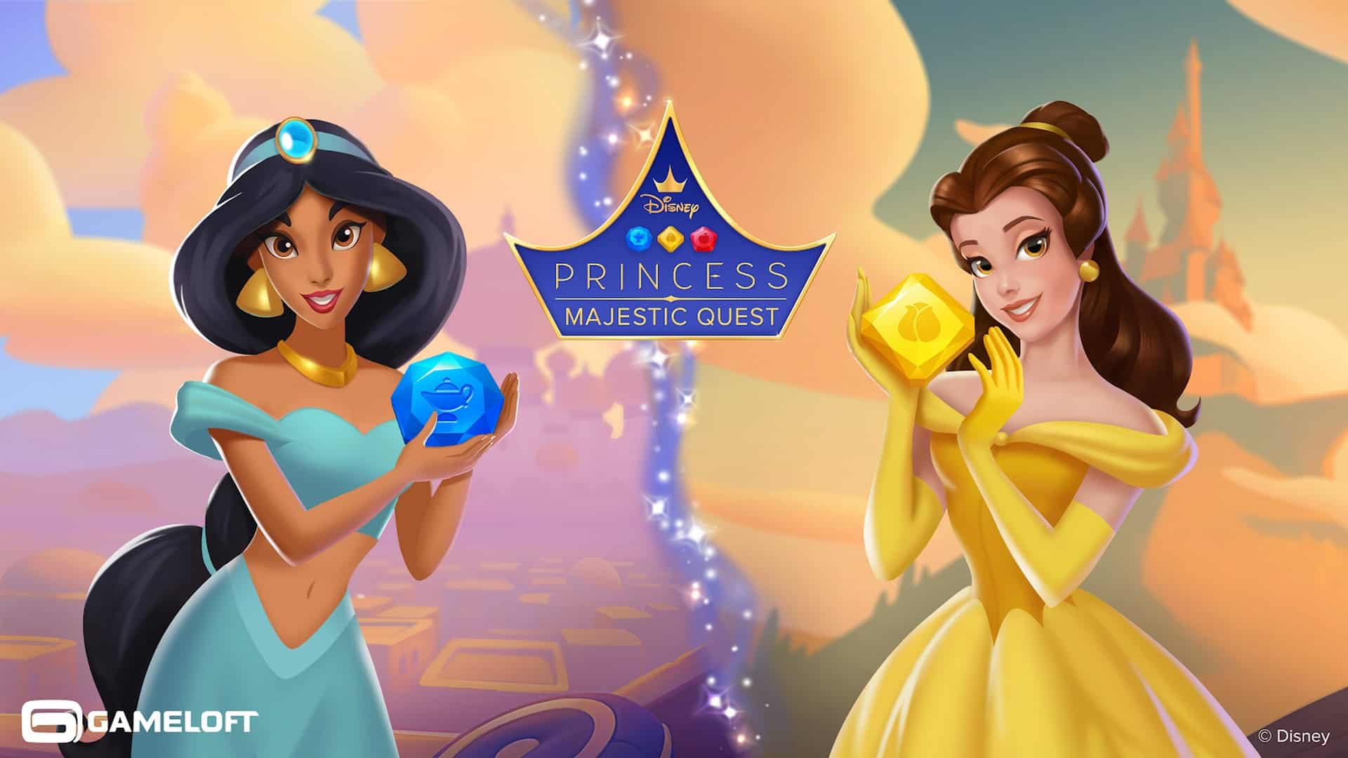 Gameloft Announces Two New Disney Mobile Games