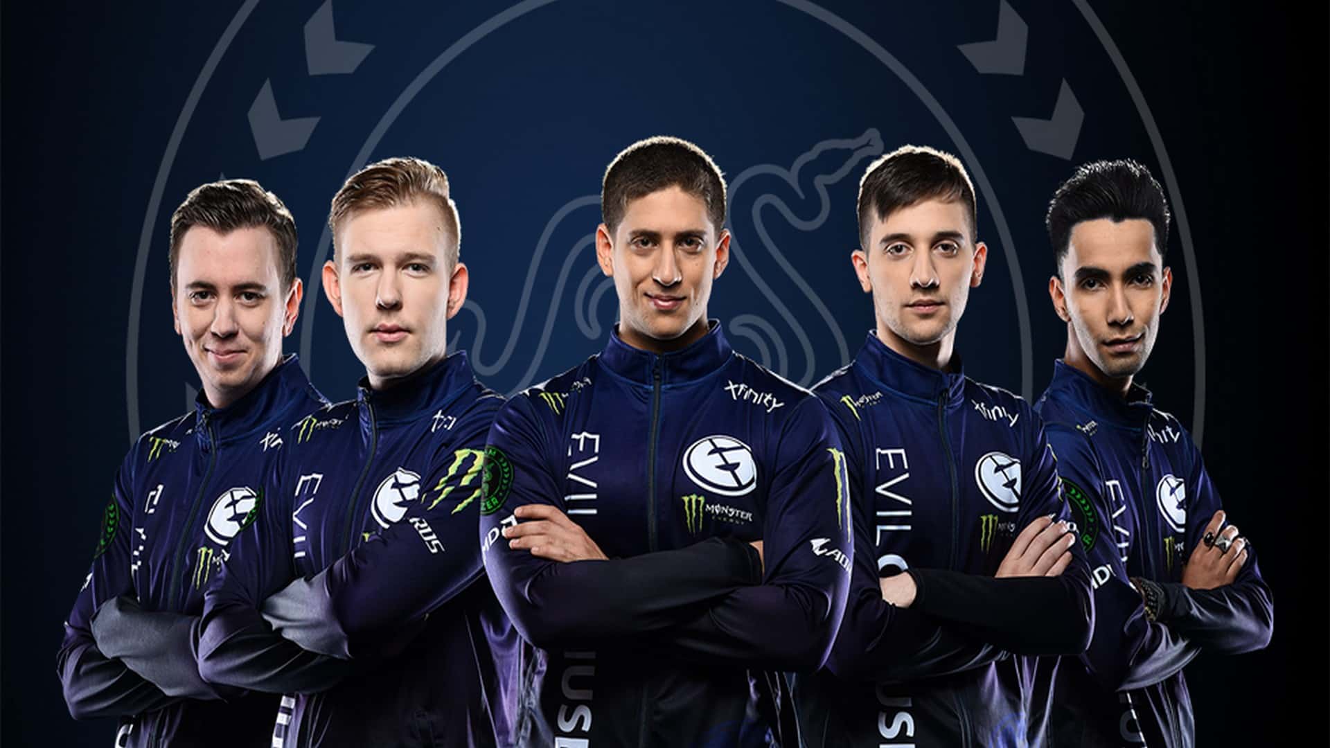 Team Razer And Evil Geniuses To Take The World By Storm | MKAU Gaming