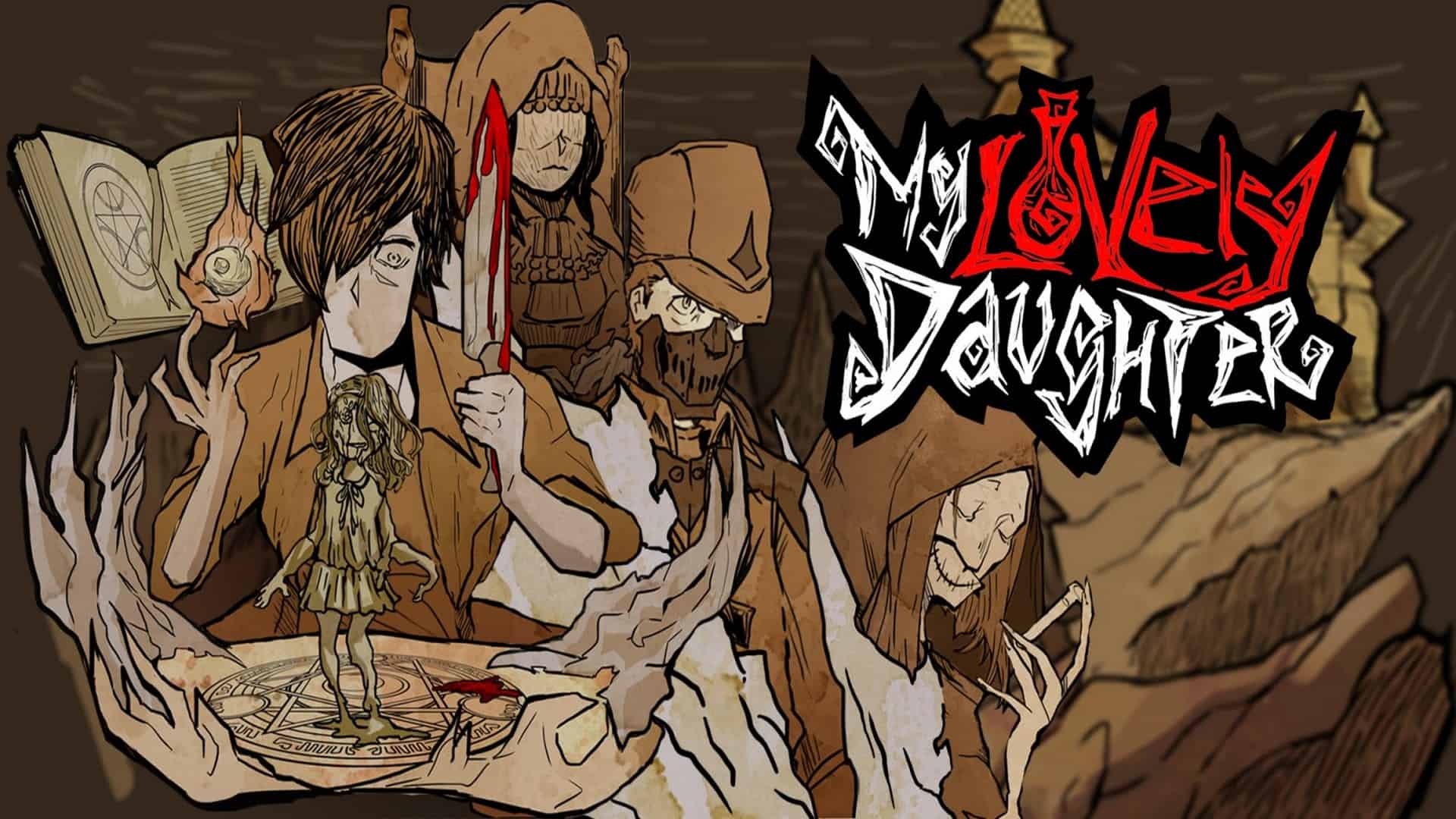 Alchemist Simulator “My Lovely Daughter” Will Continue To Cast Doubt On Your Morality On The Nintendo Switch