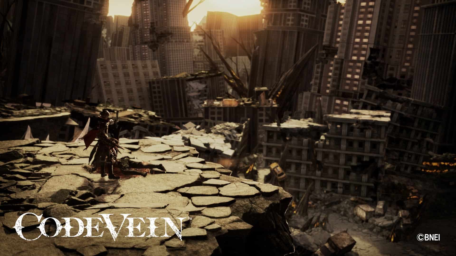 Code Vein Out Now For Playstation 4, Xbox One And PC