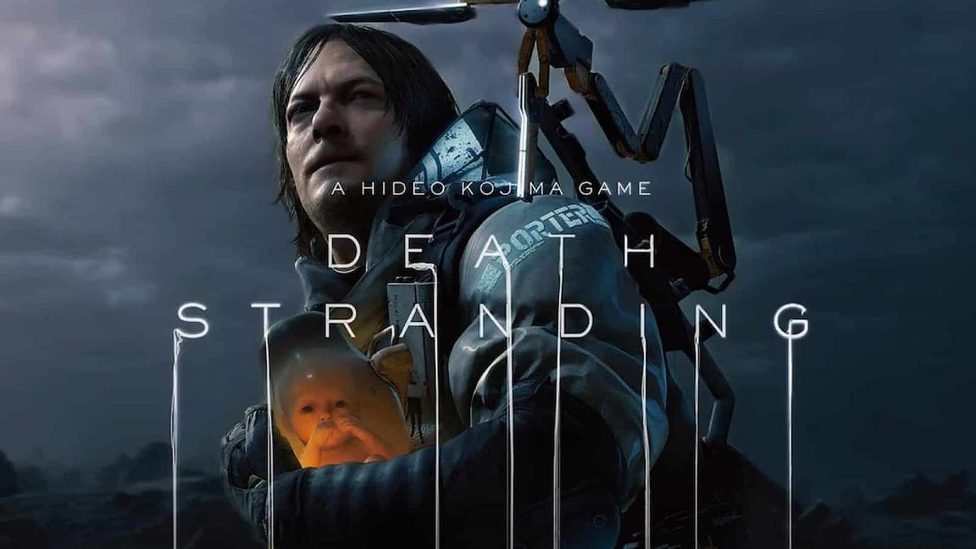 Hideo Kojima’s Death Stranding Is Available Today For PC