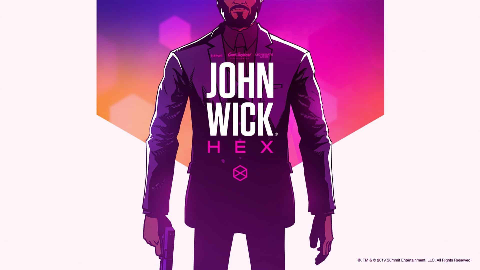 John Wick Hex Is Out Now On Windows PC And MAC