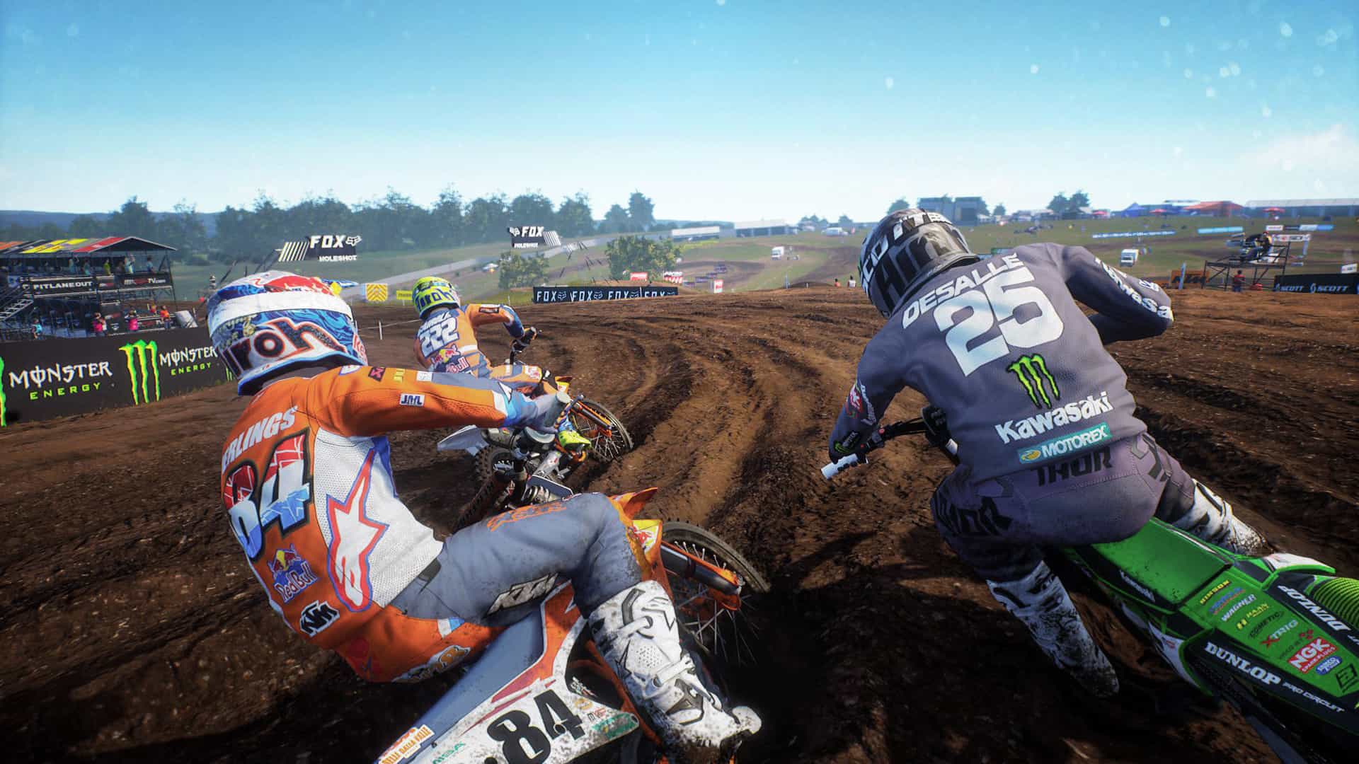 TRAILER: Milestone Presents MXGP 2019