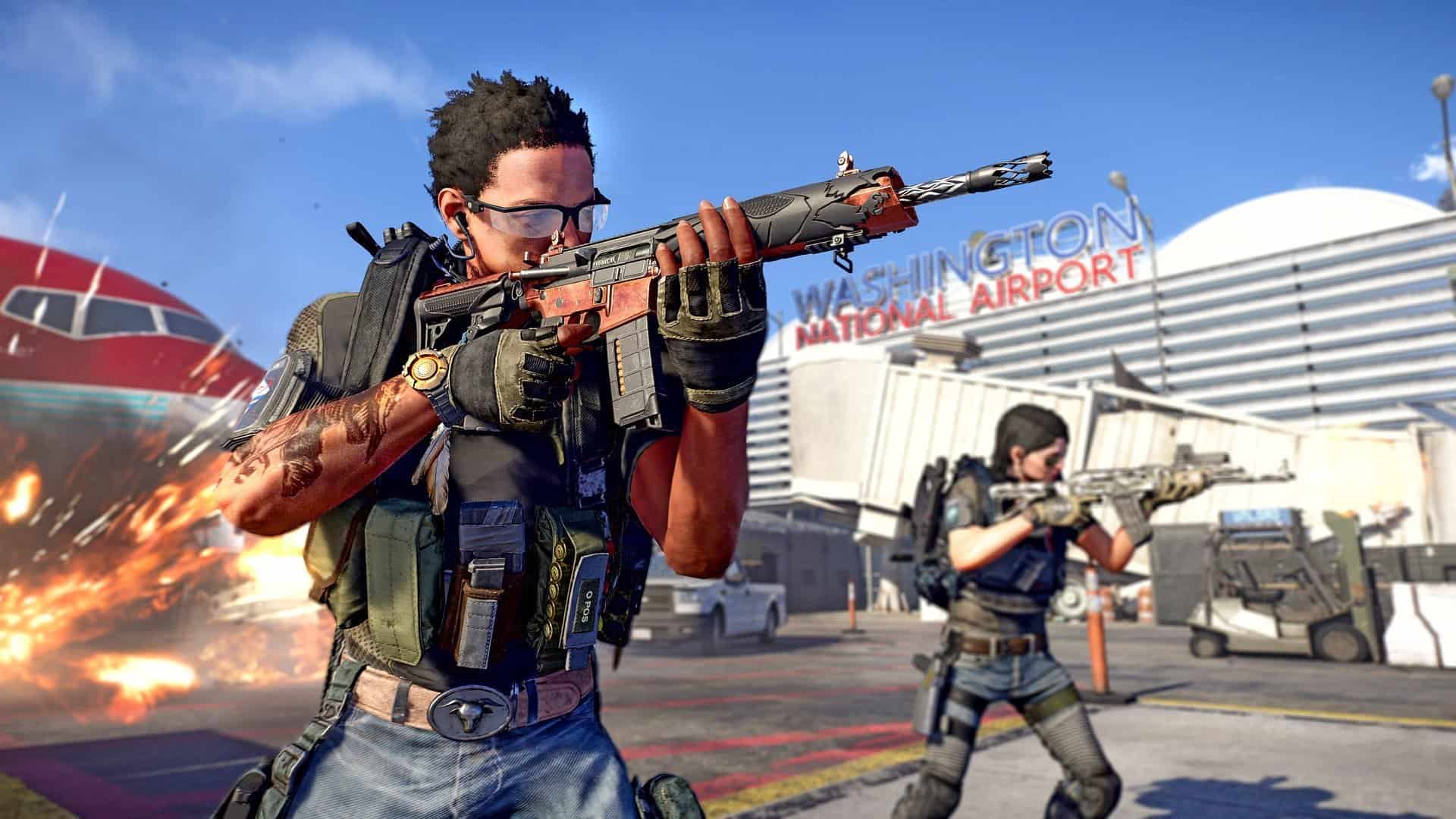 TRAILER: The Division 2’s First Eight-Player Raid “Operation Dark Hours” Begins This Friday