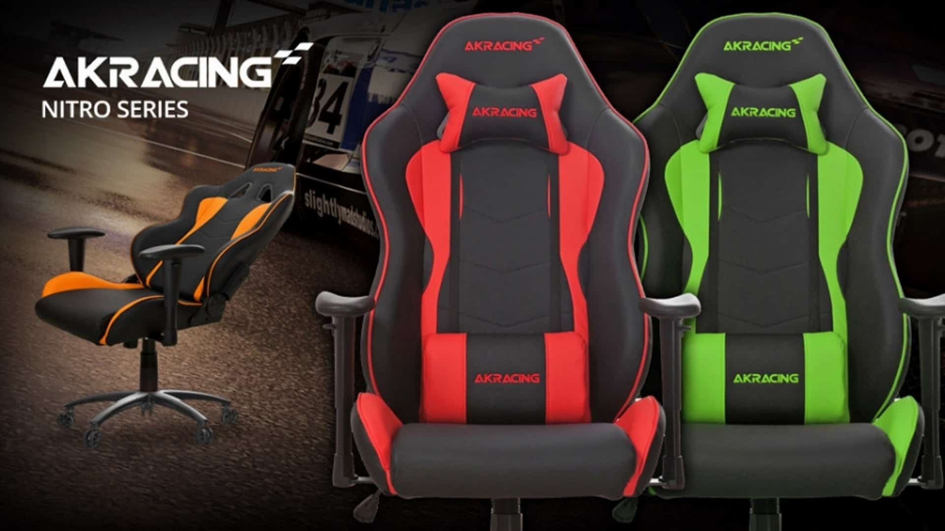 AK Racing Gaming Chairs Review MKAU Gaming