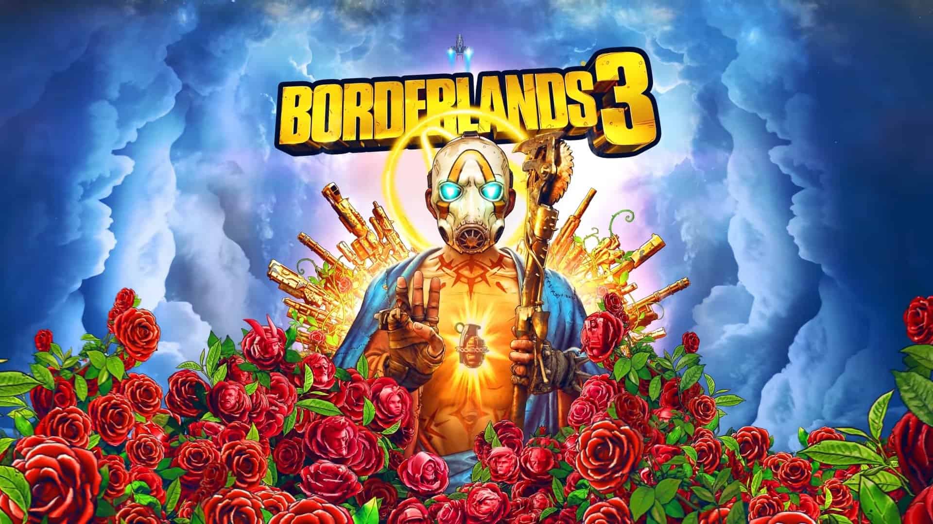 Borderlands 3 Out Now On Steam