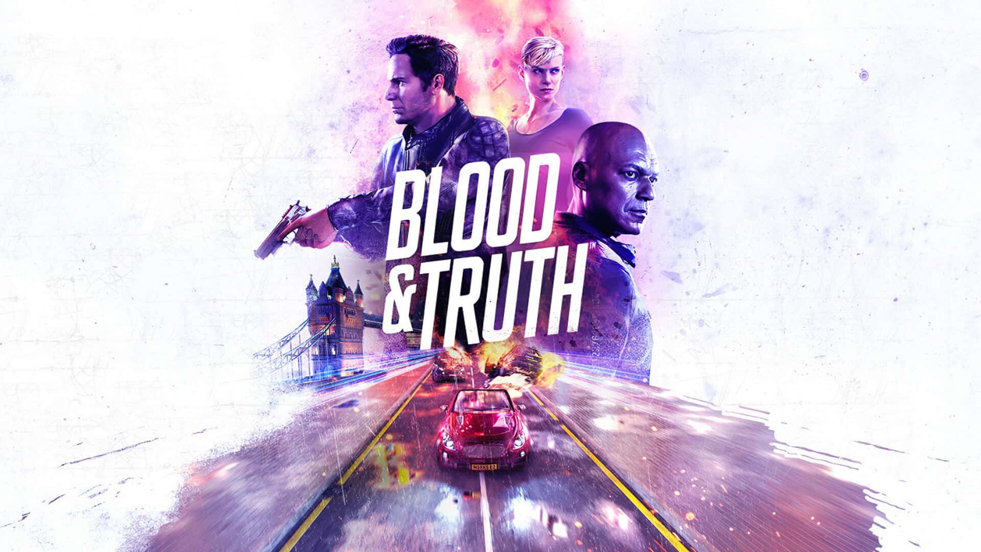 VIDEO: Blood & Truth Out Now For PlayStation VR