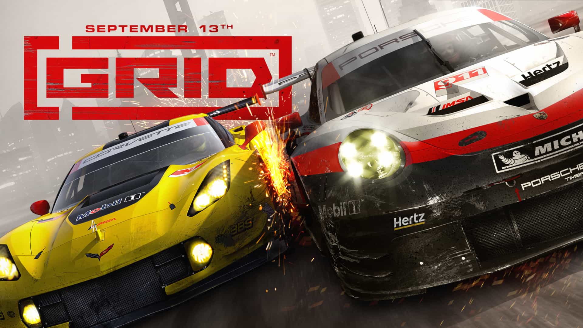 Choose Your Path, Create Your Story And Define Your Legacy As GRID Races Back Into Contention