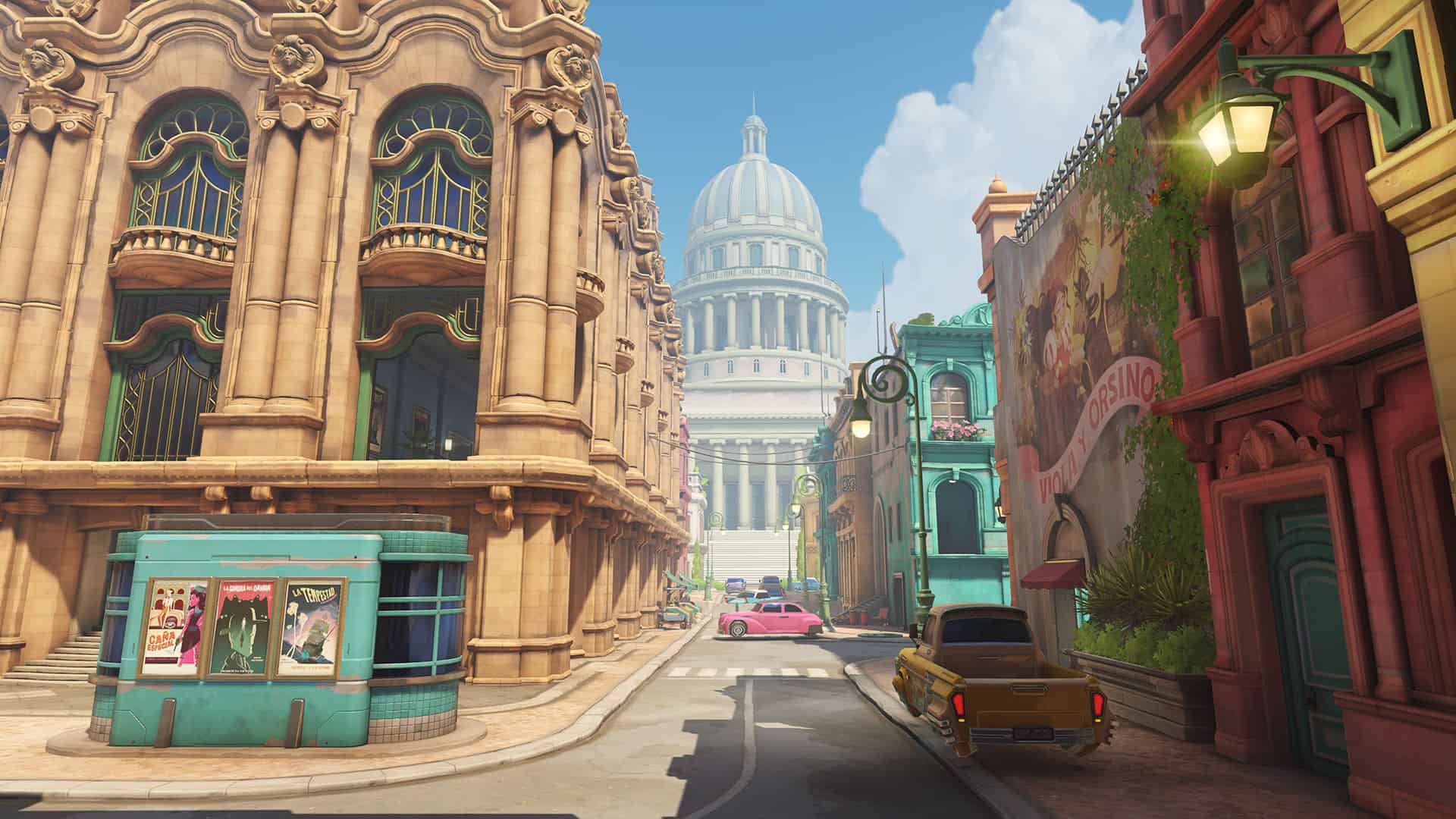 TRAILER: Overwatch – Havana Map Now Live