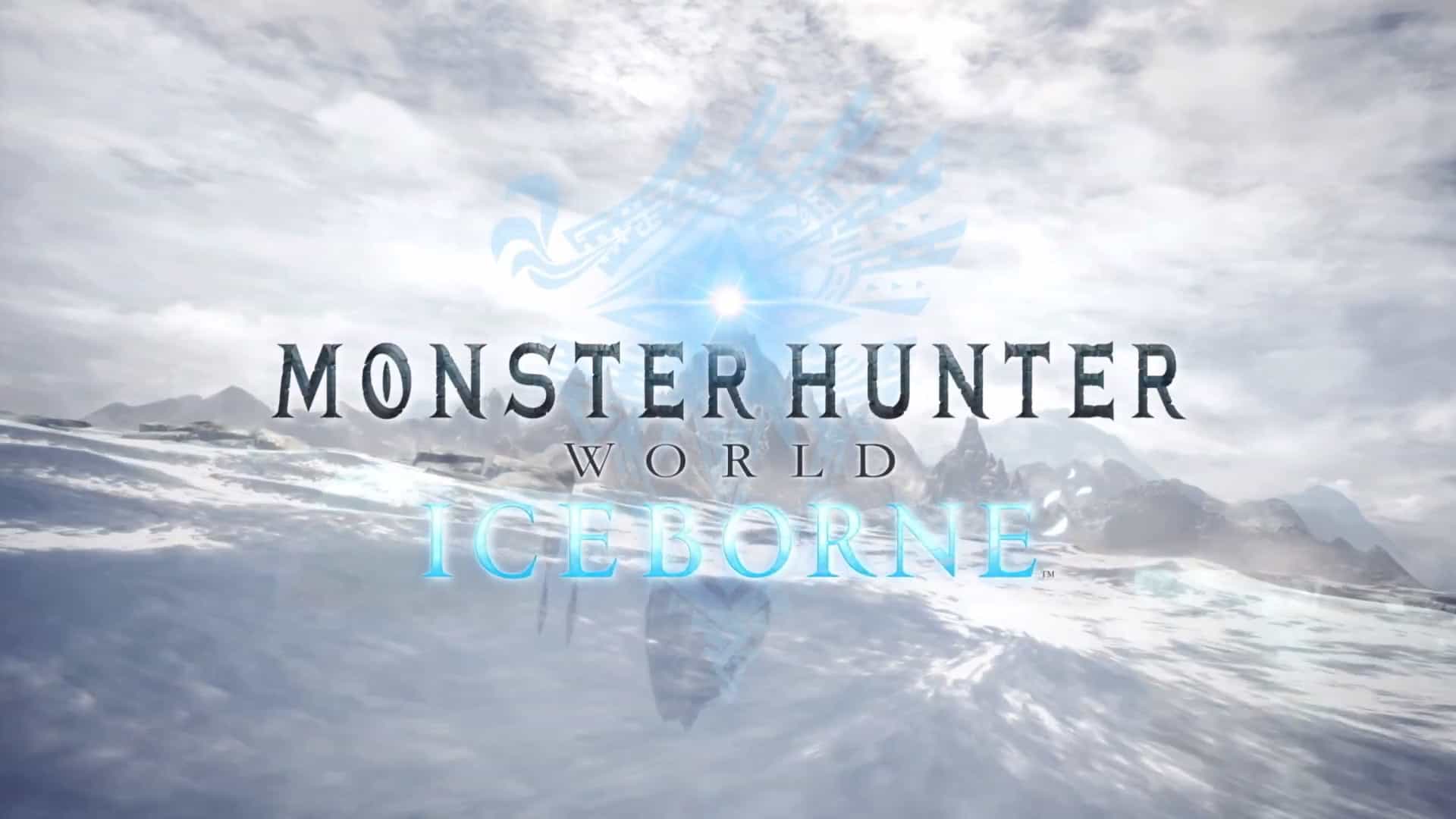 Monster Hunter World: Iceborne Expansion For Capcom’s Best-Selling Title of All Time Coming September 6th