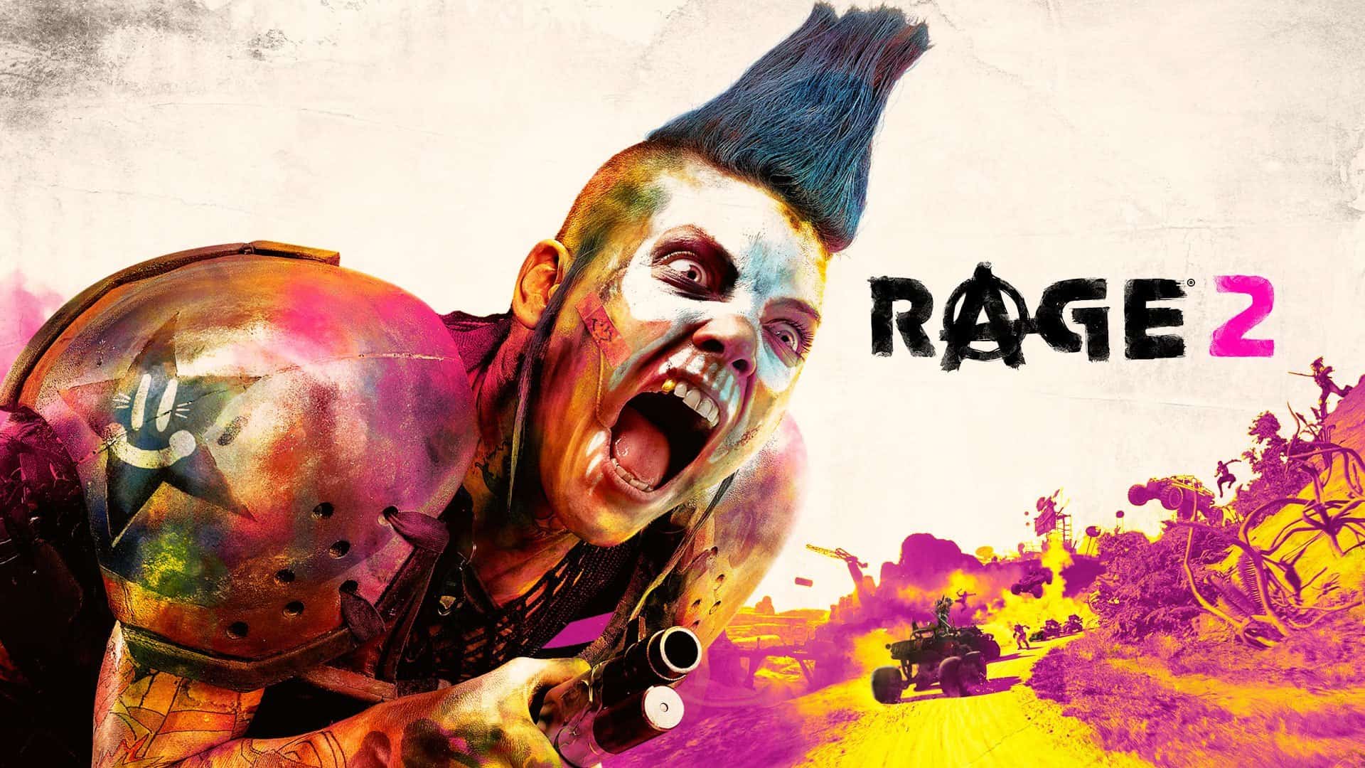 Let The RAGE-ing Commence – RAGE 2 Is Now Available Worldwide