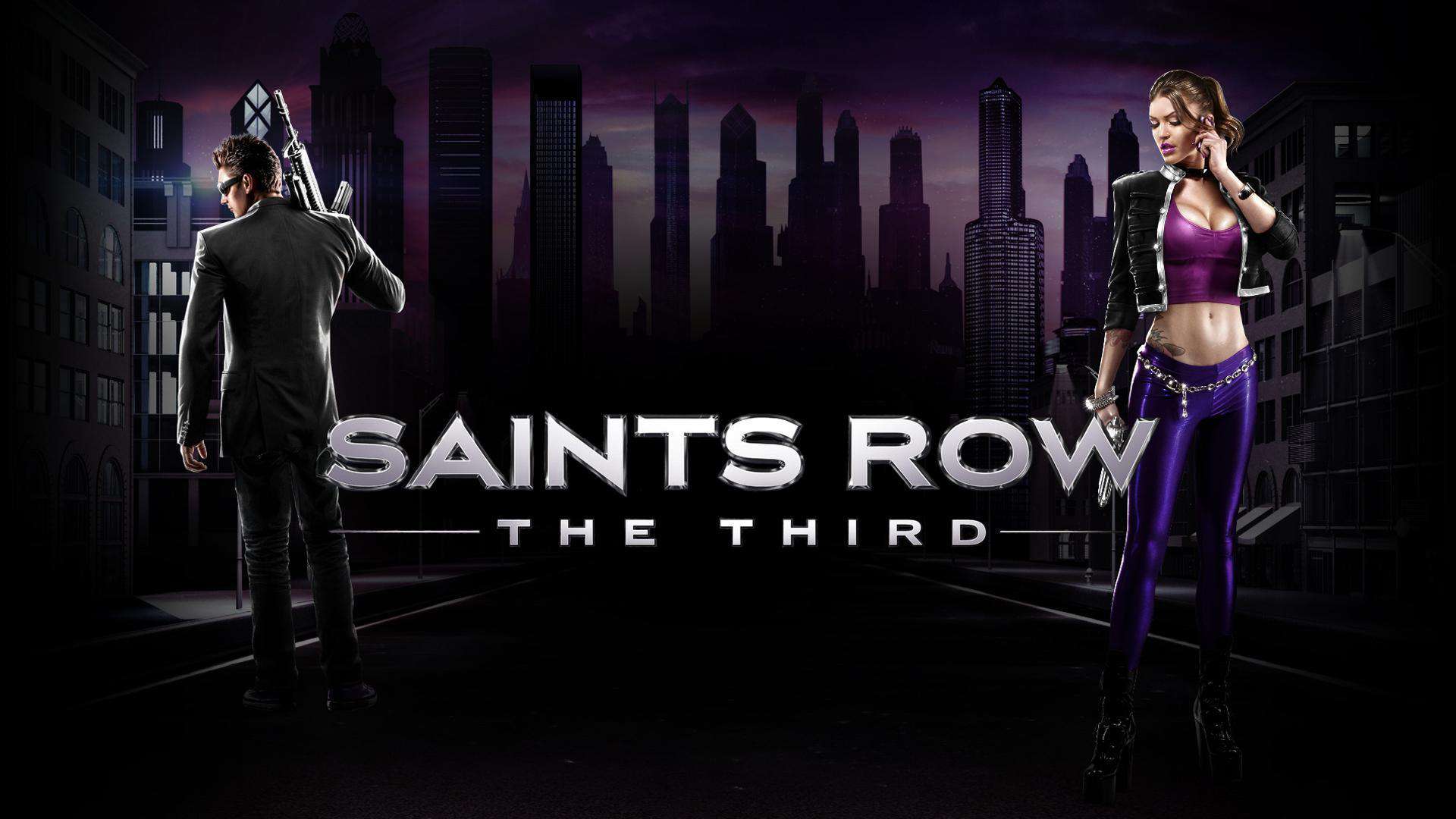 Saints Row: The Third Remastered announced & coming May 2020