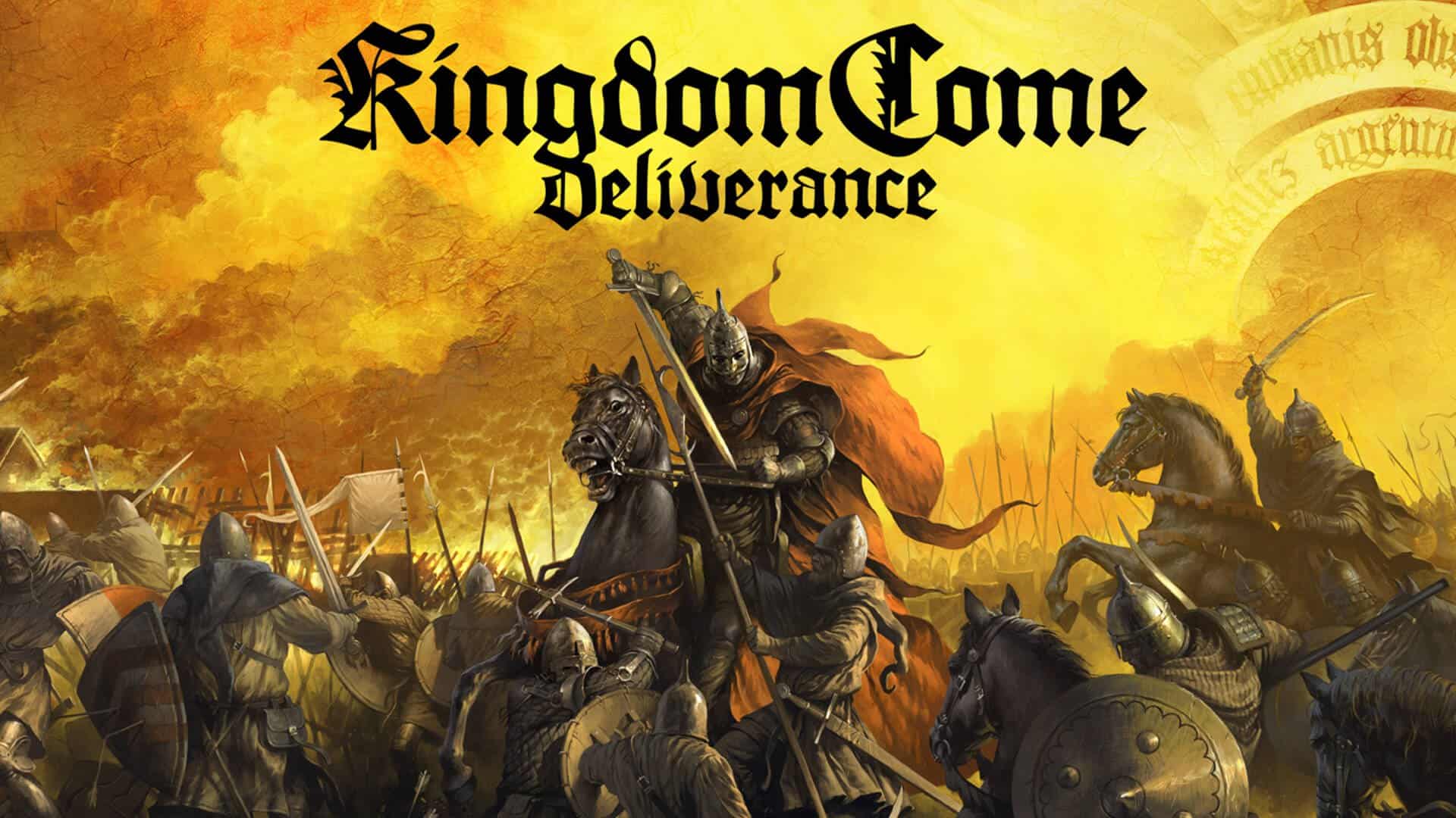 Kingdom Come: Deliverance – A Woman’s Lot & Royal Edition Now Available Digitally For PC