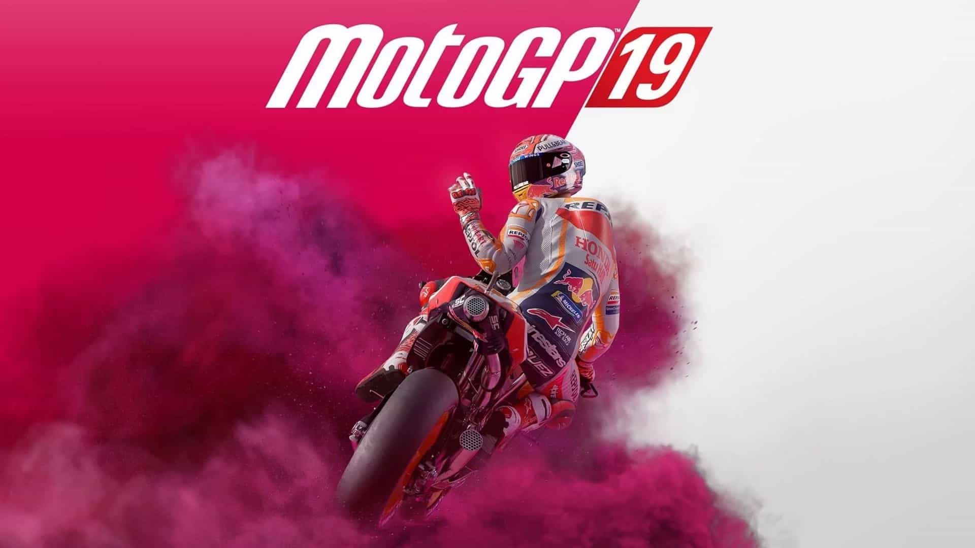 TRAILER: Milestone Launches MotoGP19: Take Your Place