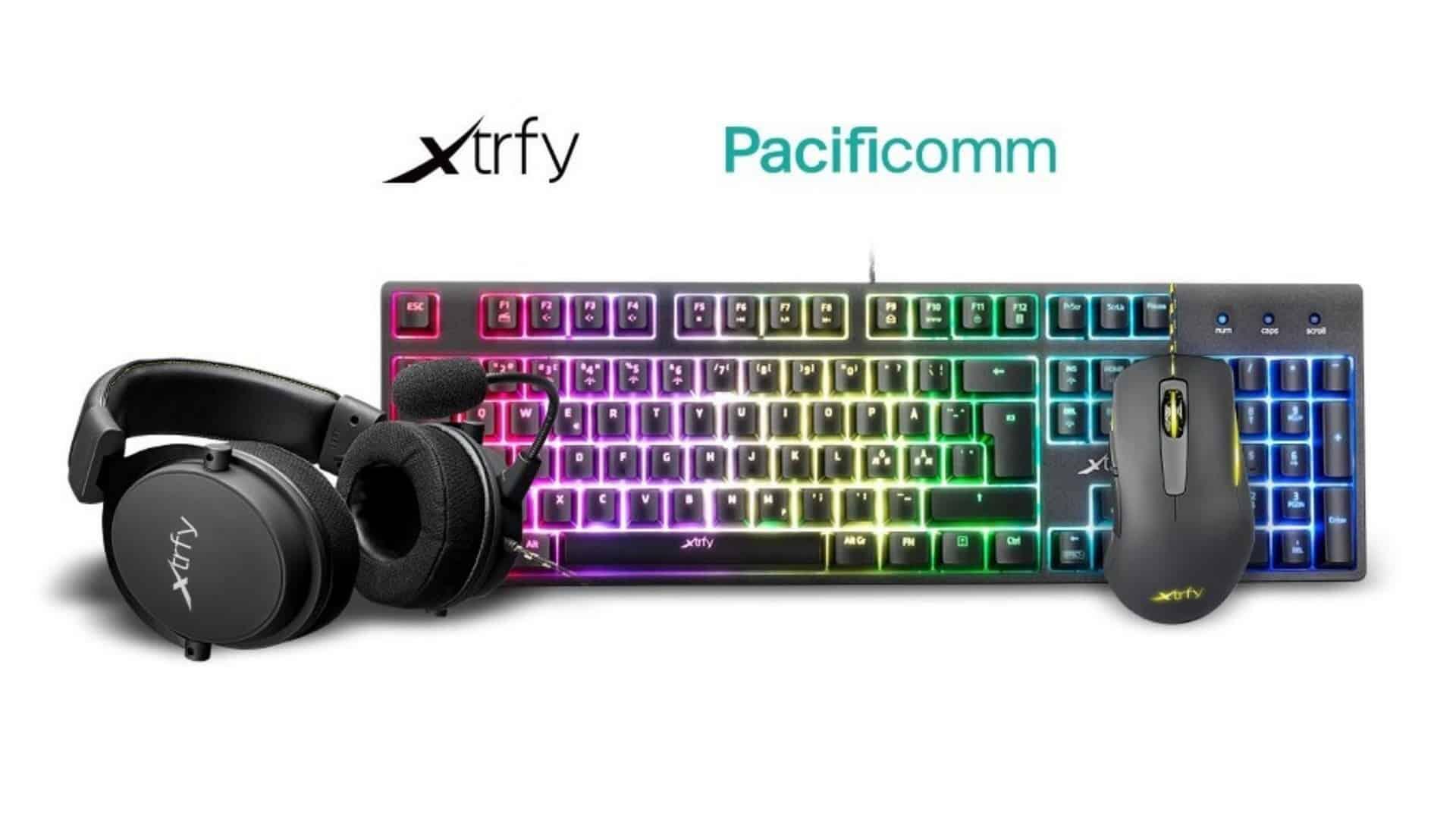 Xtrfy Goes Down Under – Enters Australia and New Zealand | MKAU Gaming