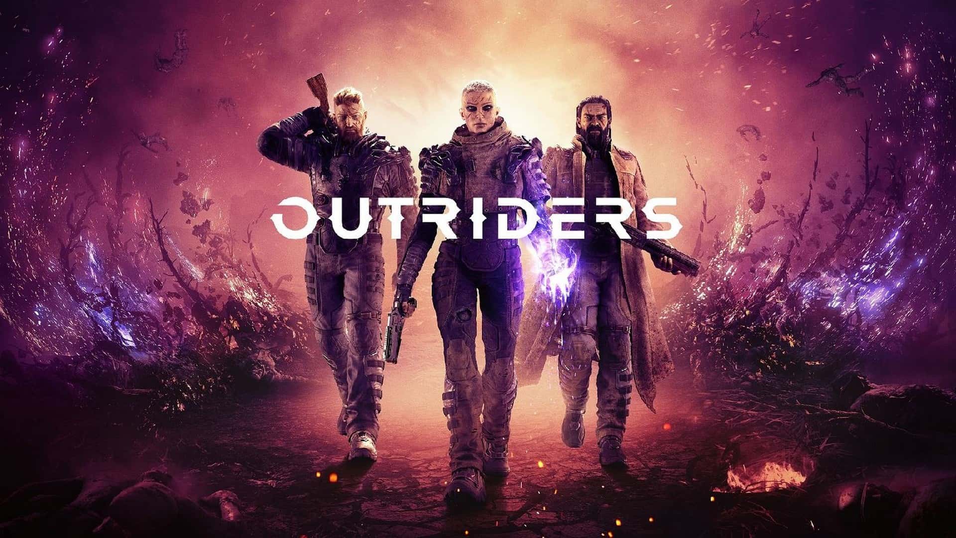 TRAILER: Square Enix Unveils Outriders