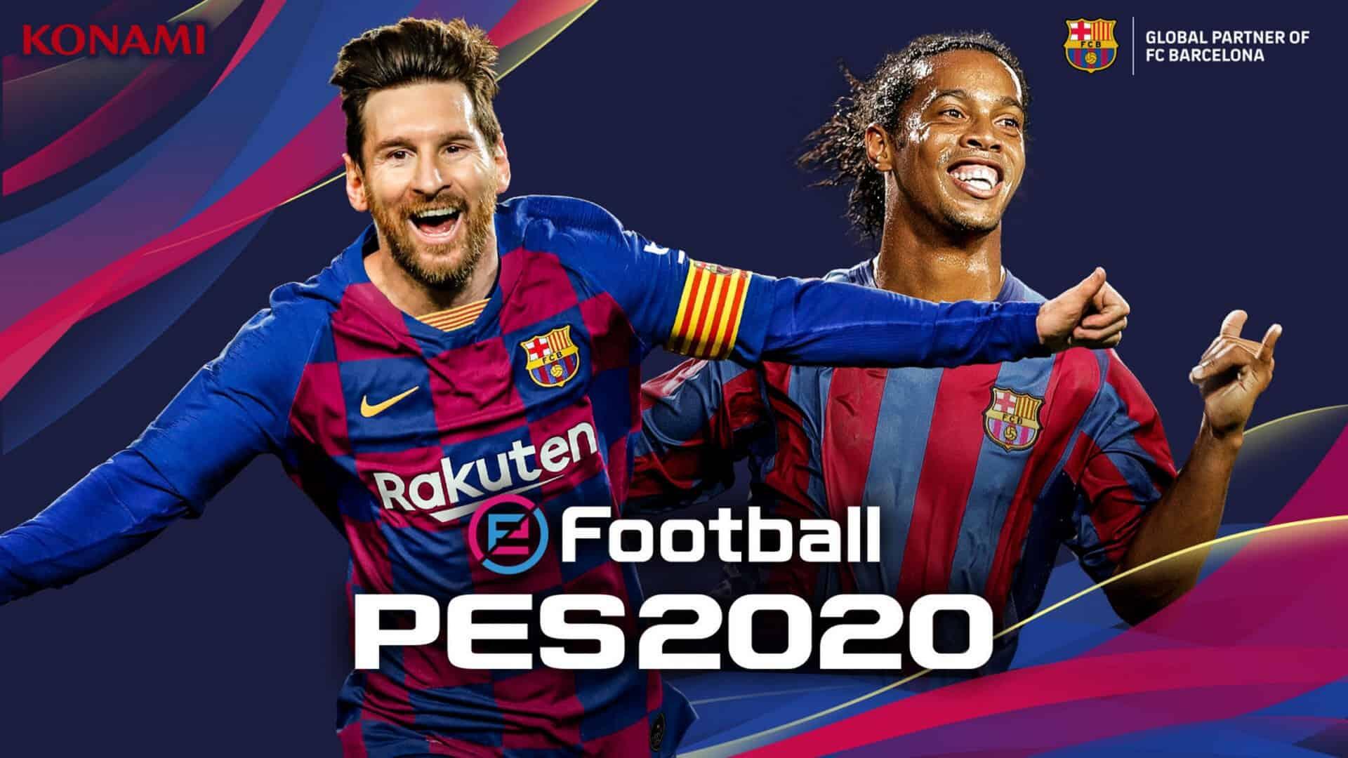 The Next Evolution Of PES Is Here – eFootball PES 2020 Announced