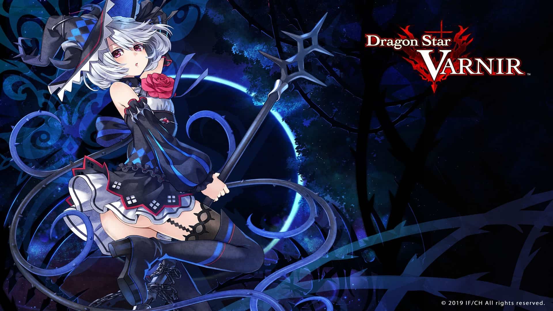 Dragon Star Varnir Is Now Available On PS4