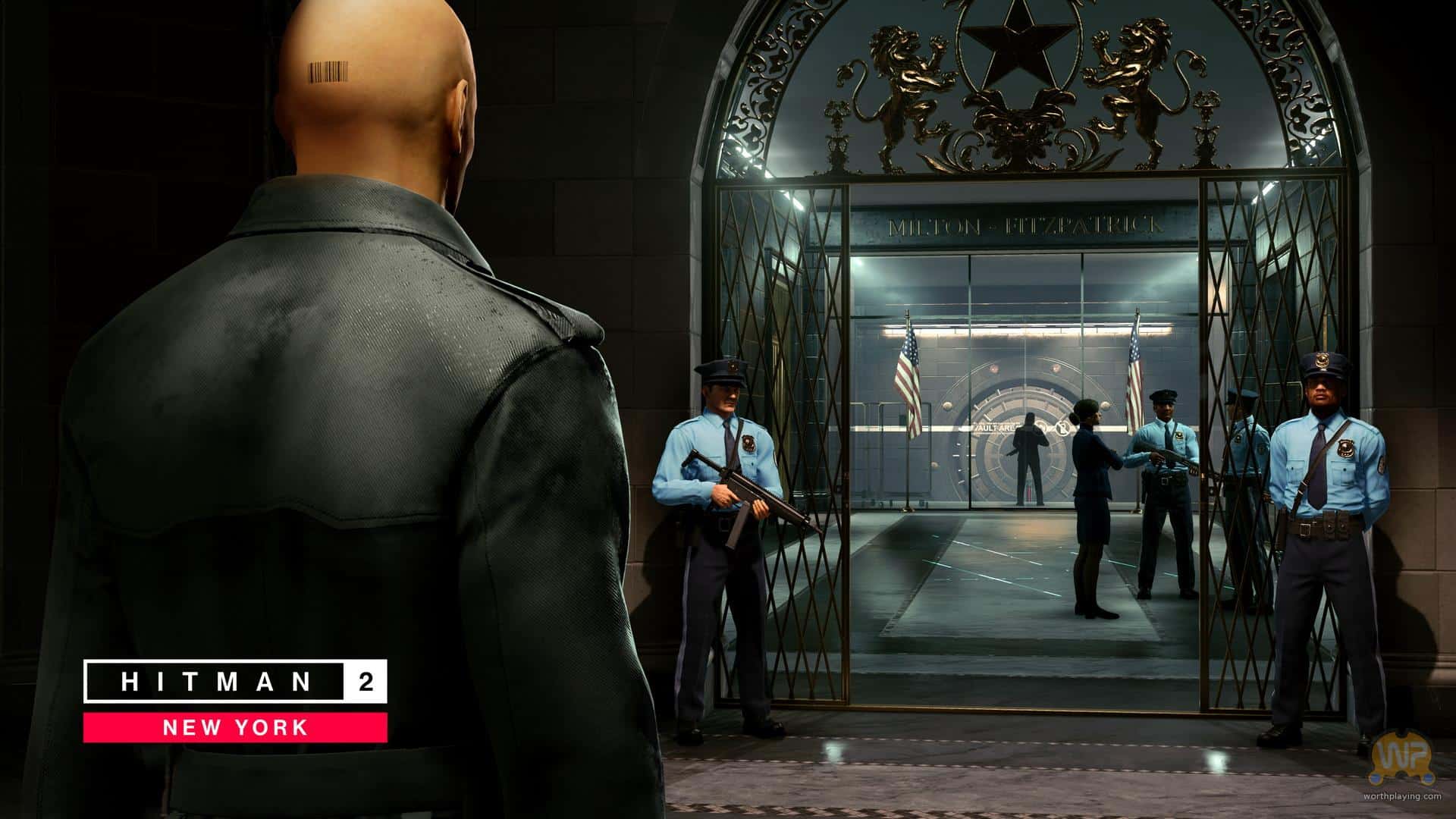 New Hitman 2 Trailer Showcases First Expansion Pass Location – New York