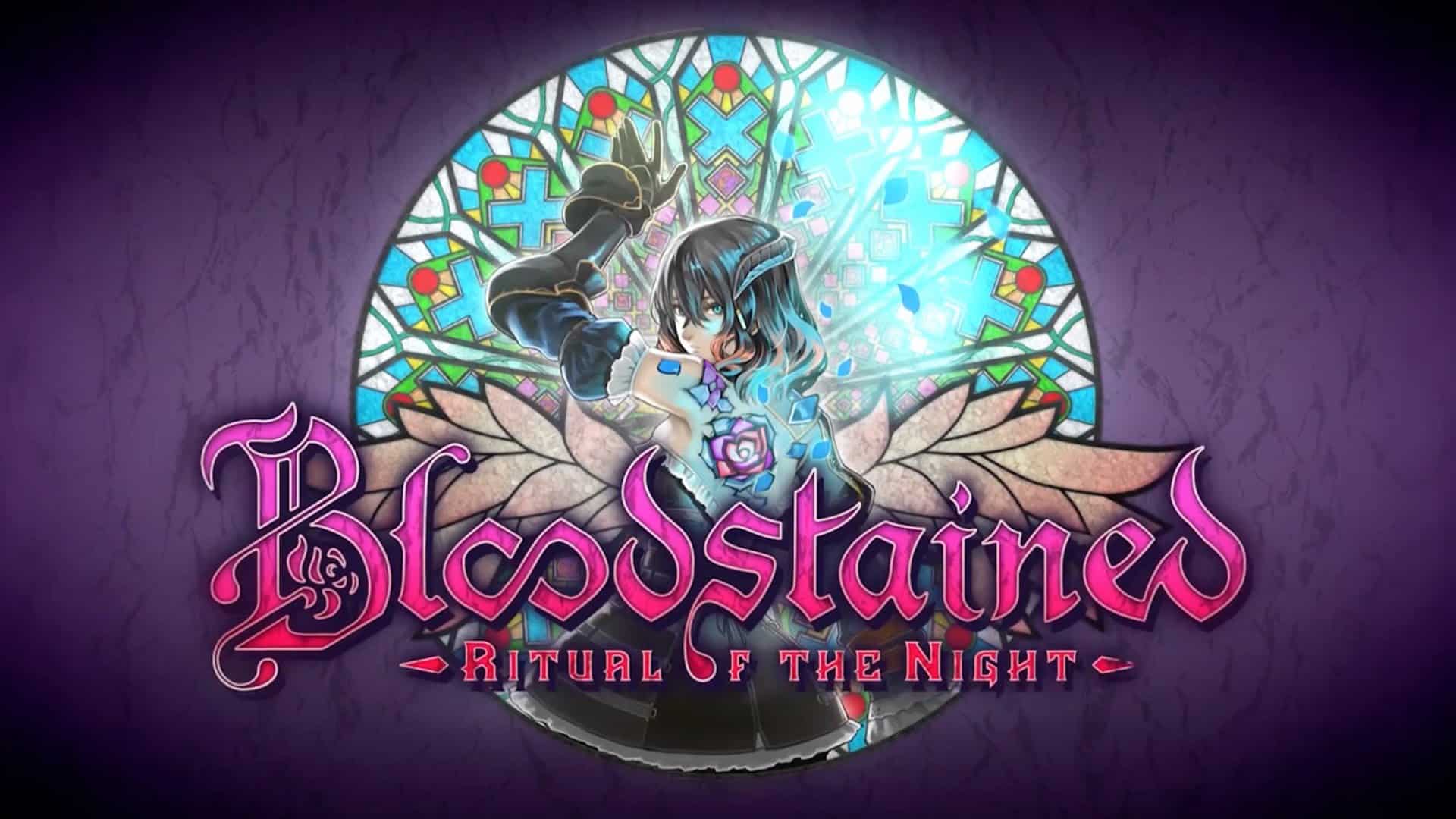 Bloodstained: Ritual Of The Night Now Available Worldwide For PC, PS4 And Xbox One