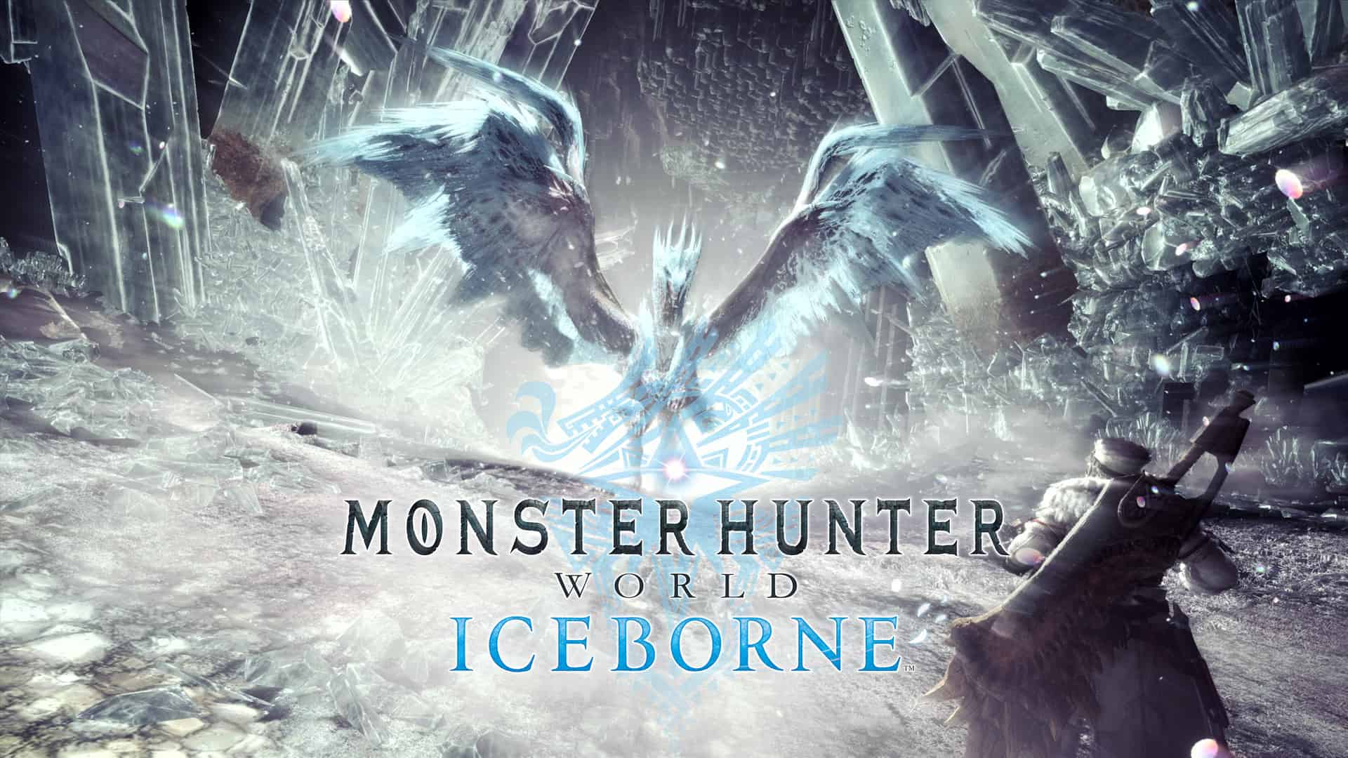 Step Into The Frozen Lands Of Monster Hunter World: Iceborne In The PlayStation 4 Beta