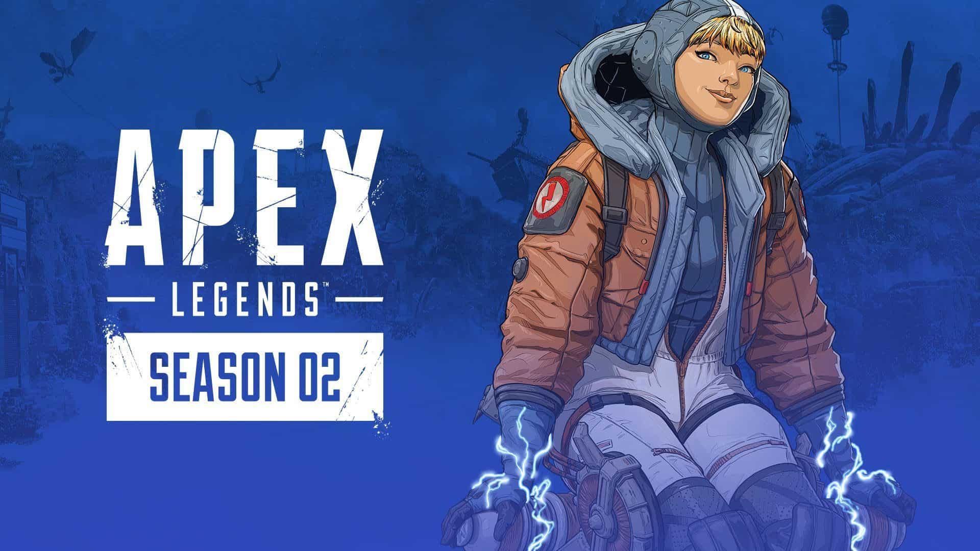 Apex Season 2 – New Legend, New Mode, New Battle Pass And More Dropping Into Kings Canyon