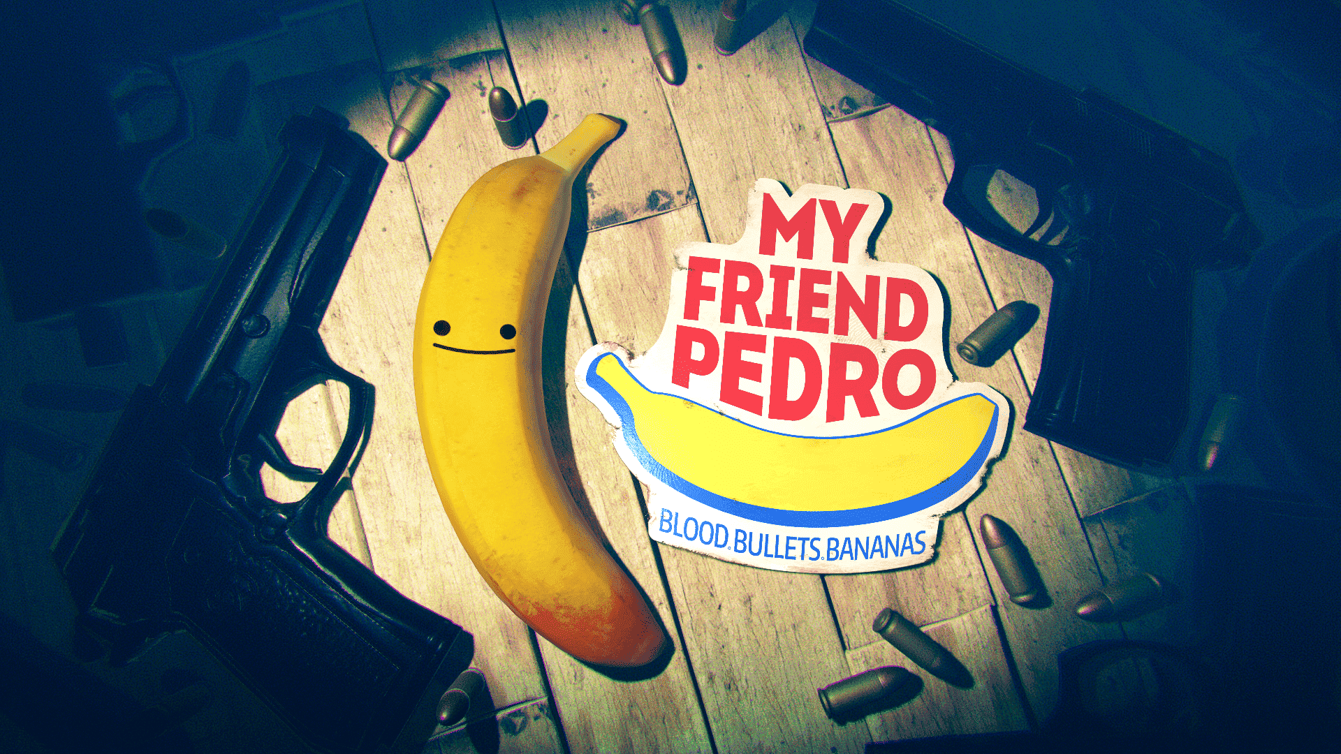 My Friend Pedro Arrives for PlayStation 4