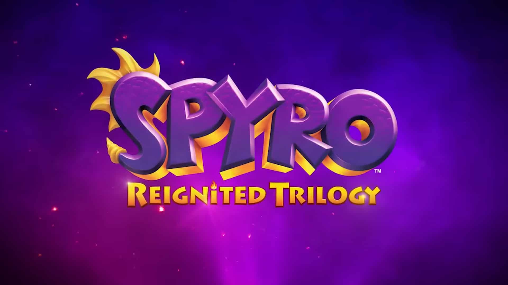 Spyro Reignited Trilogy Glides Over To Nintendo Switch And PC This Summer